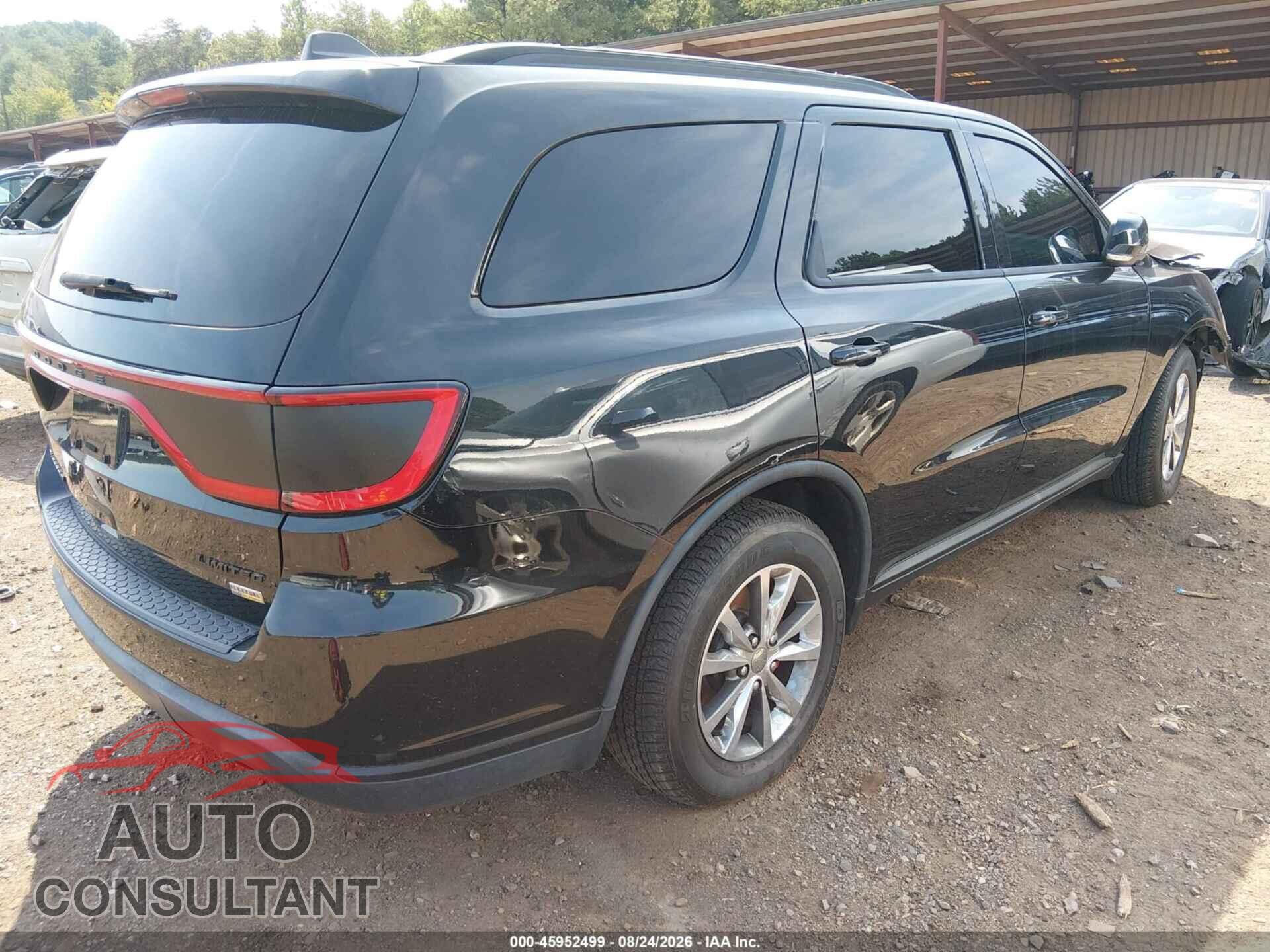 DODGE DURANGO 2015 - 1C4RDHDG6FC770776