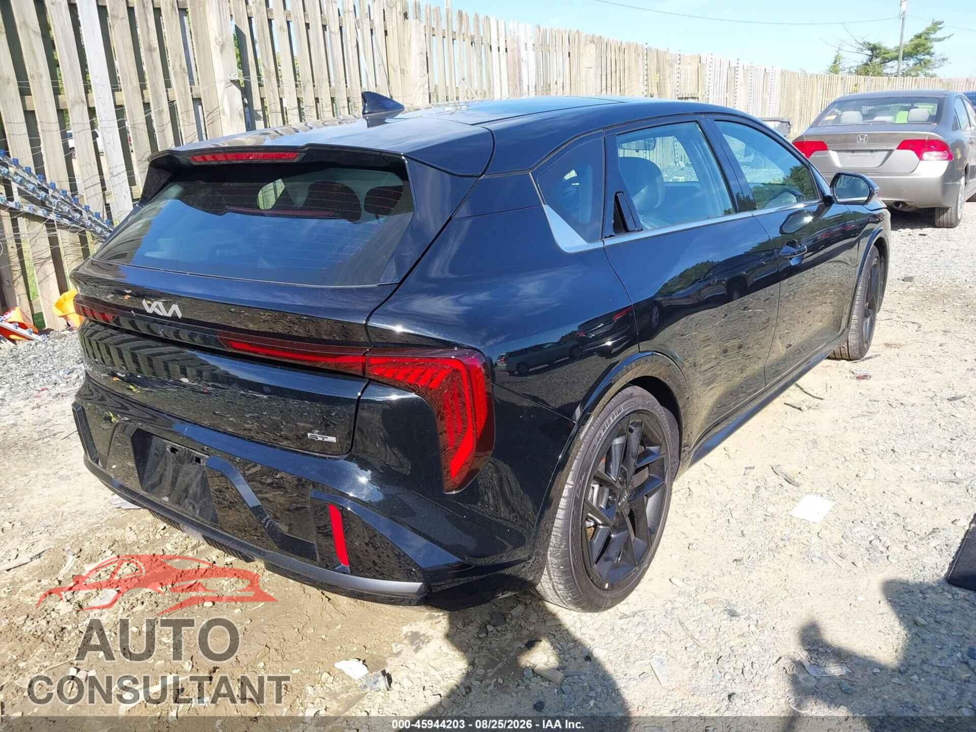KIA K4 2026 - 3KPFU5DC2TE314616