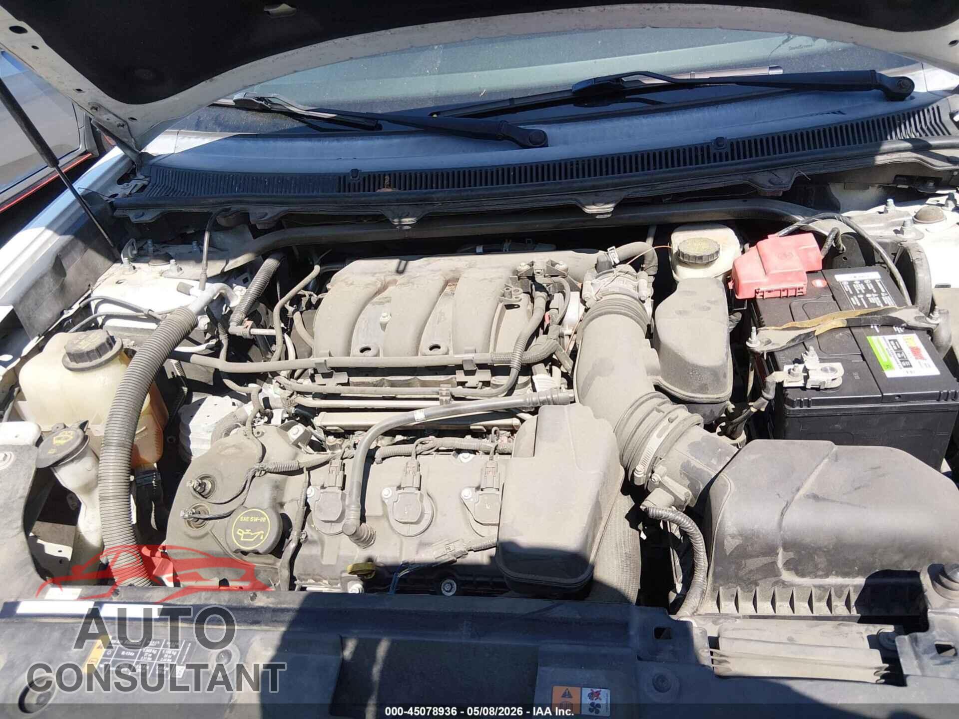 FORD FLEX 2014 - 2FMGK5C80EBD34487