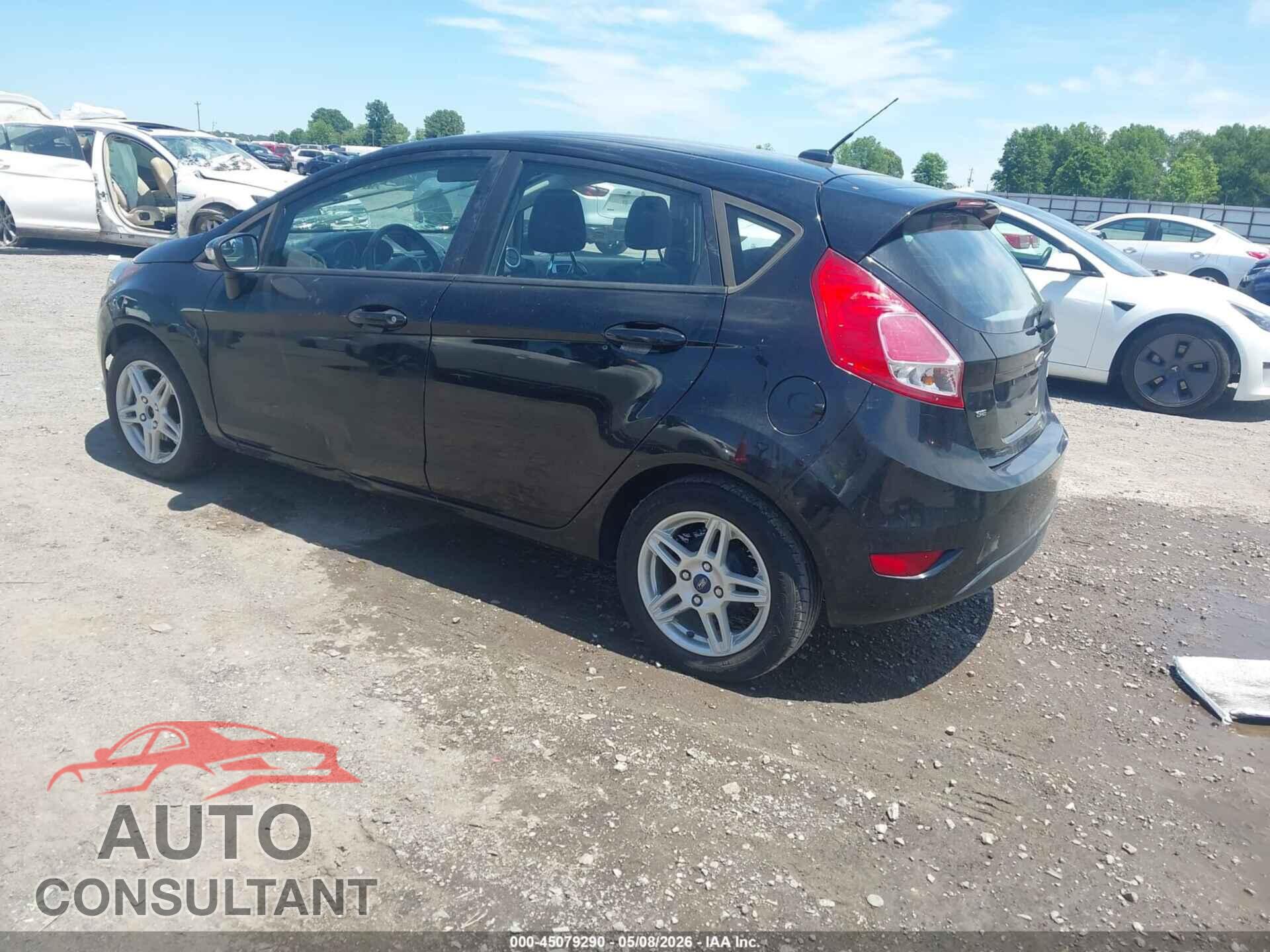 FORD FIESTA 2016 - 3FADP4EJ8GM111981