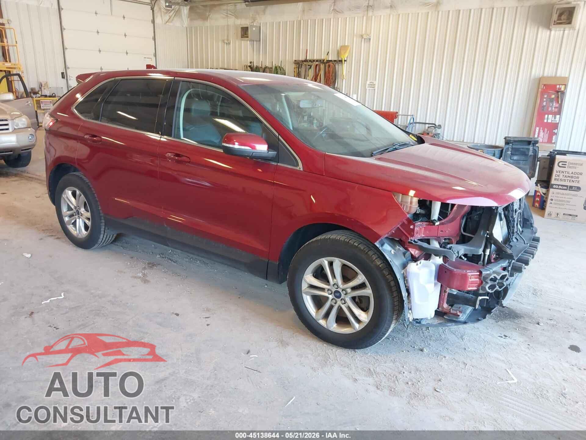FORD EDGE 2015 - 2FMTK4J84FBB76975