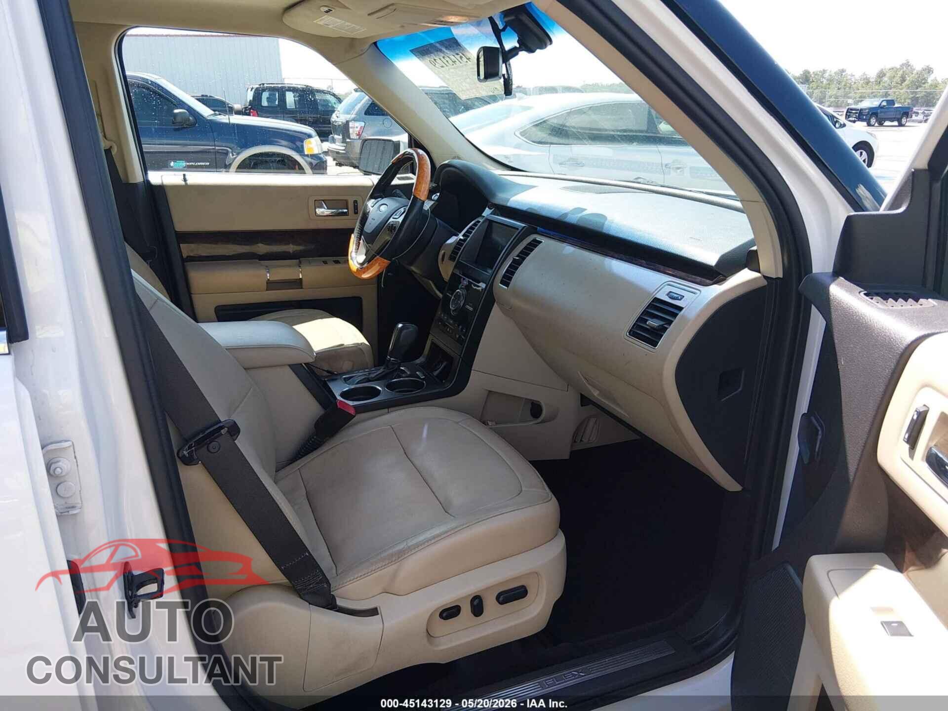 FORD FLEX 2014 - 2FMGK5D80EBD32382