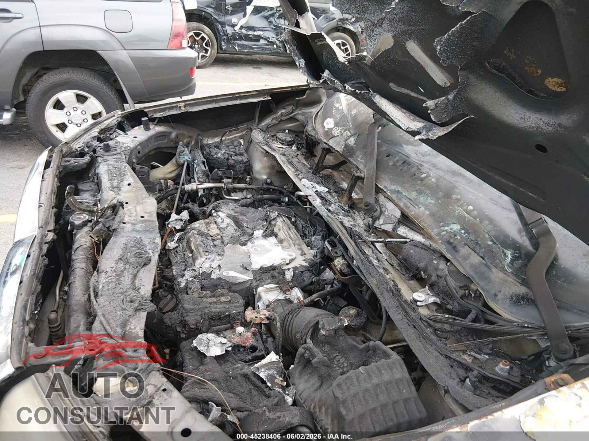 HONDA PILOT 2012 - 5FNYF4H77CB085449