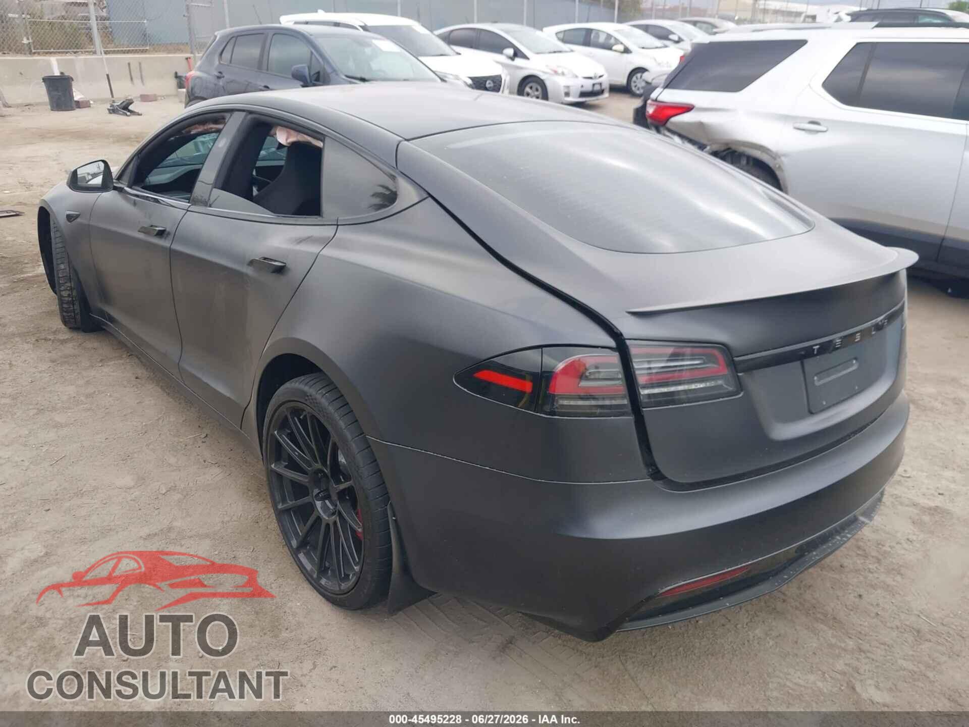 TESLA MODEL S 2024 - 5YJSA1E69RF540969