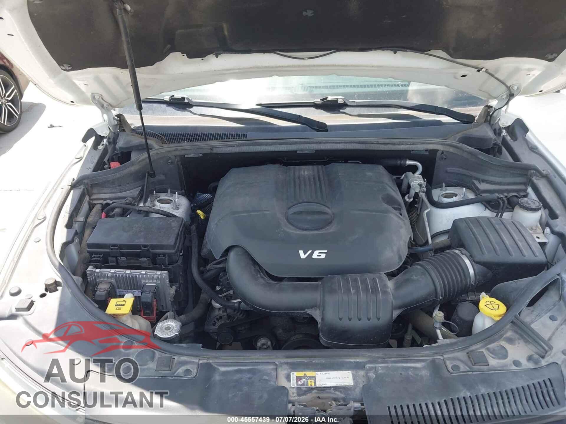 DODGE DURANGO 2015 - 1C4RDHDG1FC146870