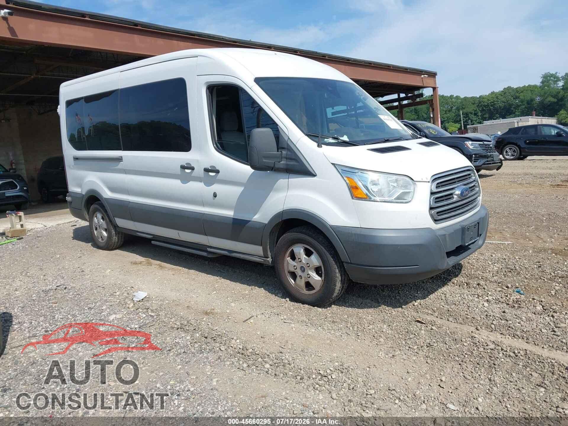 FORD TRANSIT-350 2017 - 1FBAX2CM2HKA61865