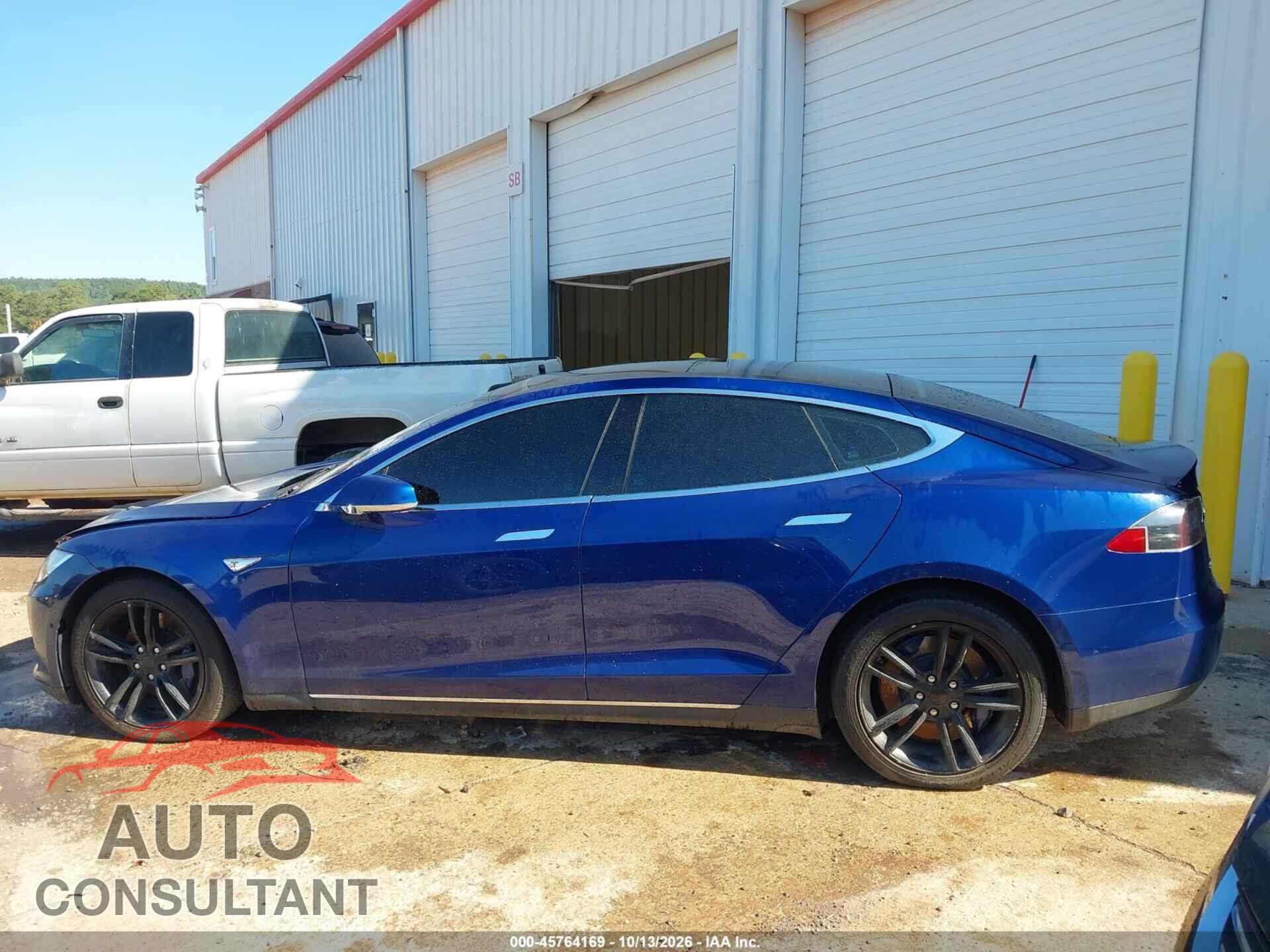 TESLA MODEL S 2016 - 5YJSA1E28GF122204