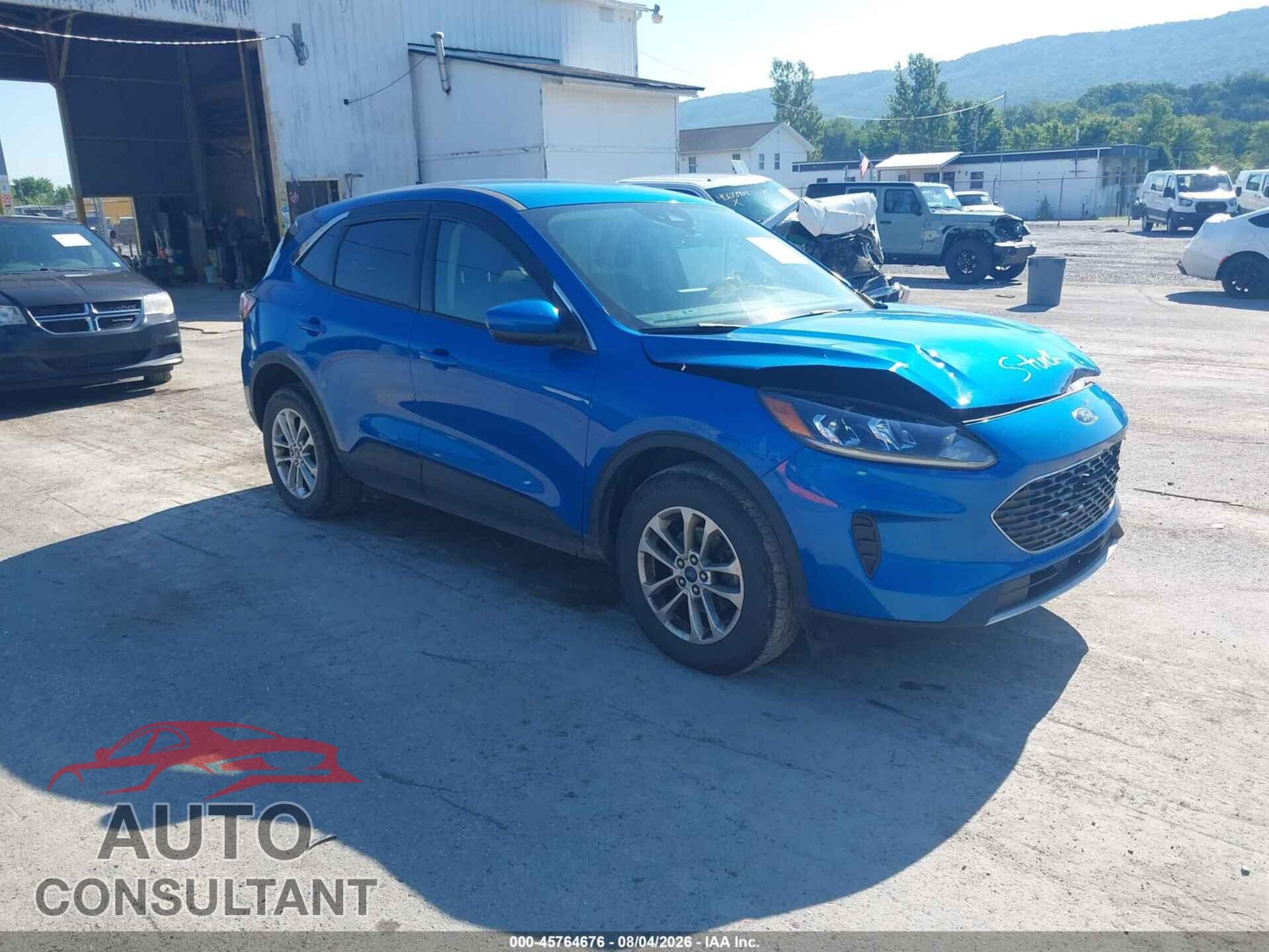 FORD ESCAPE 2020 - 1FMCU9G64LUA08420