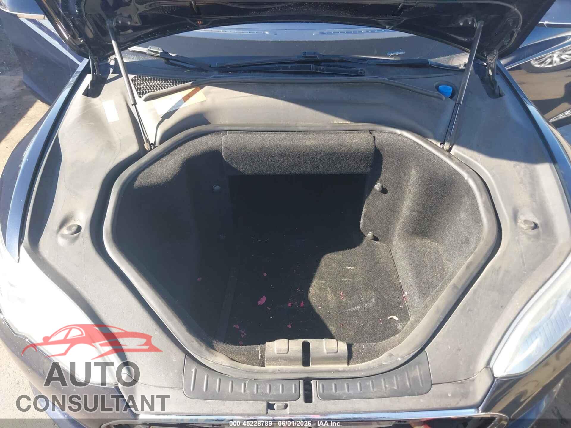 TESLA MODEL S 2013 - 5YJSA1DN3DFP20935