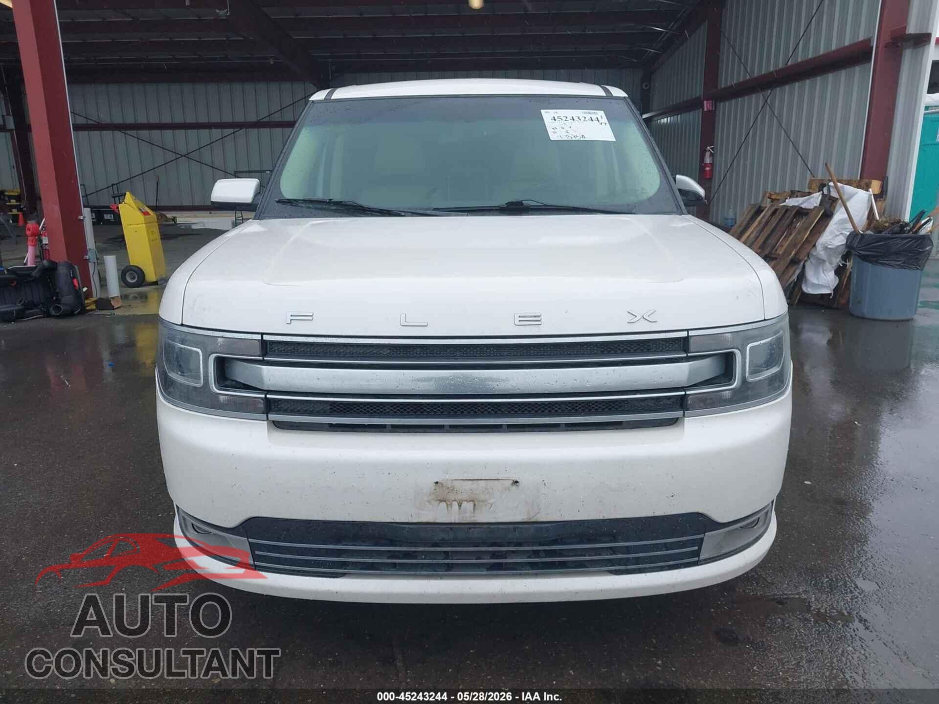 FORD FLEX 2017 - 2FMGK5D88HBA03353