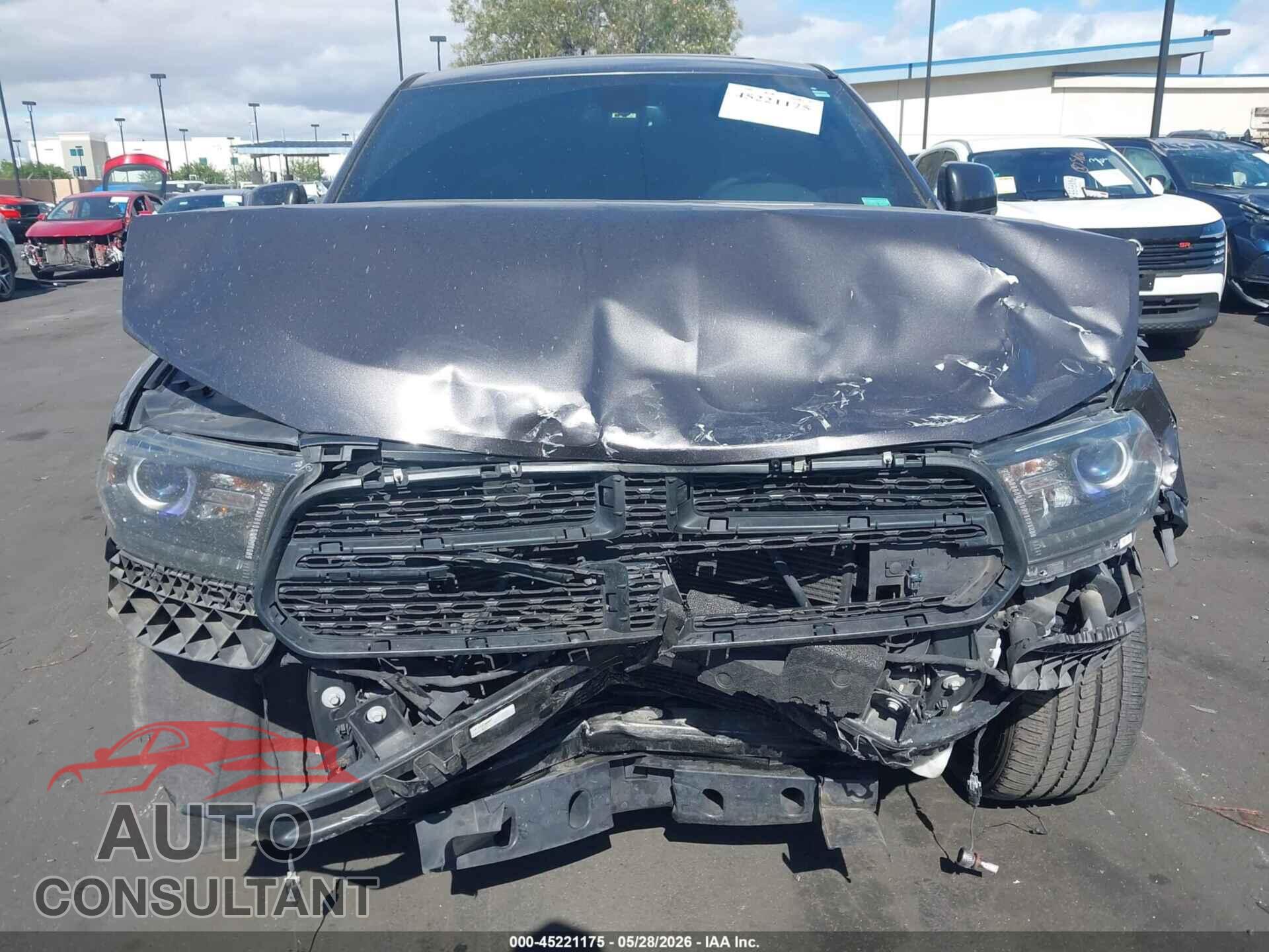DODGE DURANGO 2015 - 1C4RDHDG0FC817459