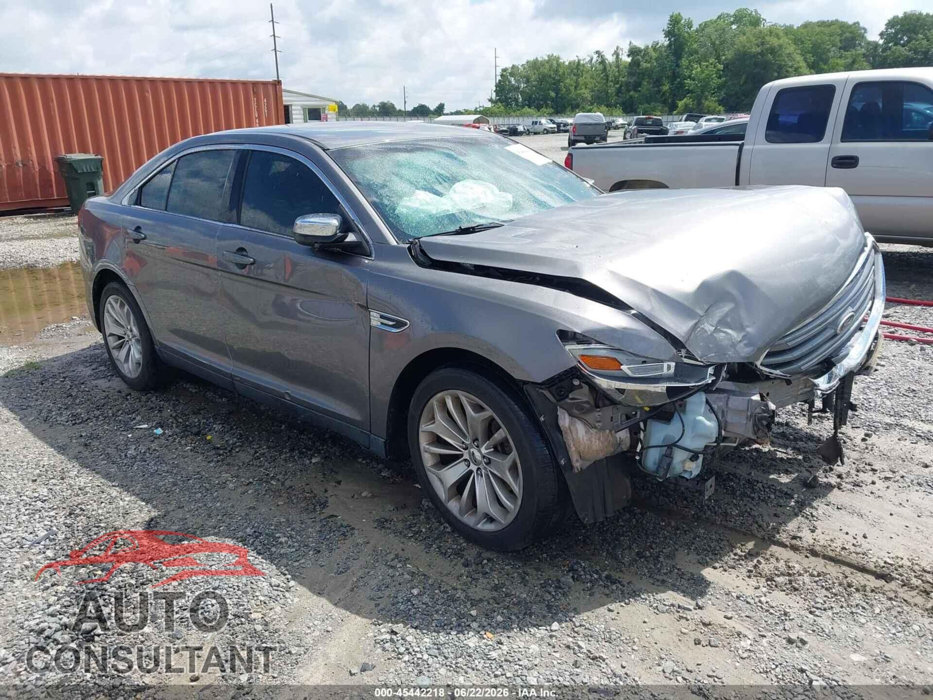 FORD TAURUS 2013 - 1FAHP2F80DG188545