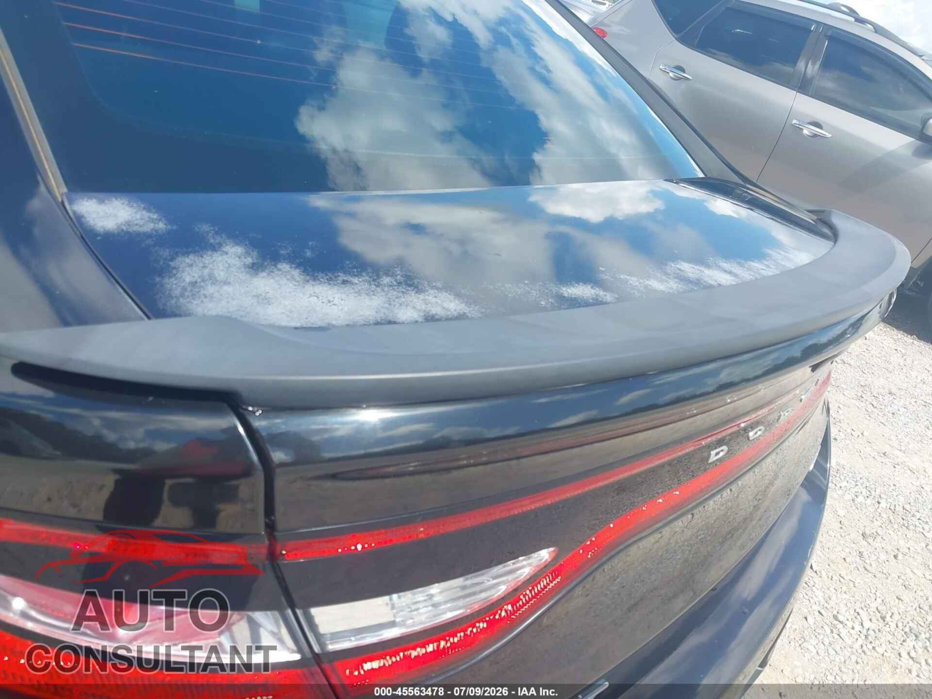DODGE DART 2015 - 1C3CDFEB1FD119552