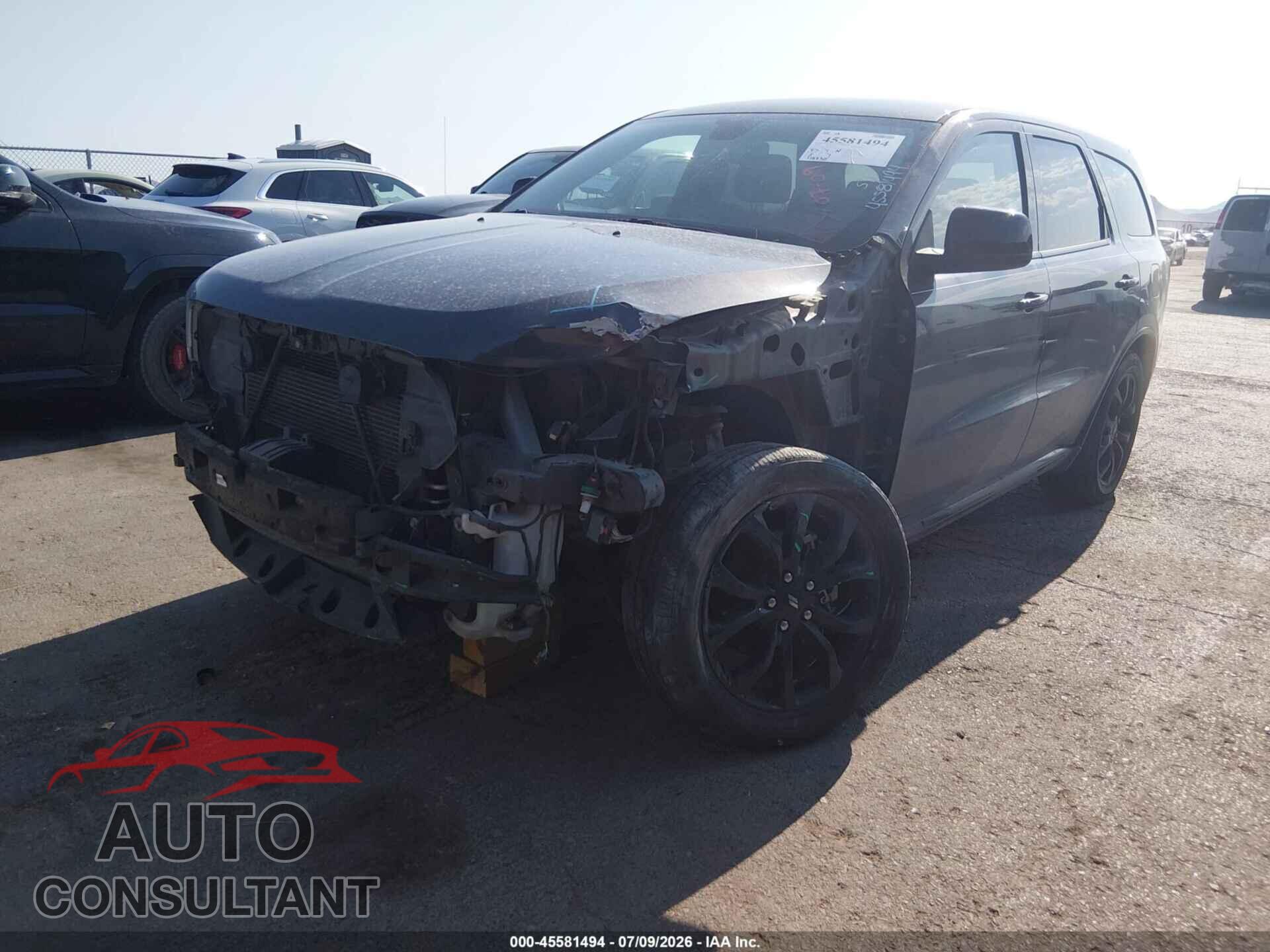 DODGE DURANGO 2020 - 1C4RDHAG6LC252389