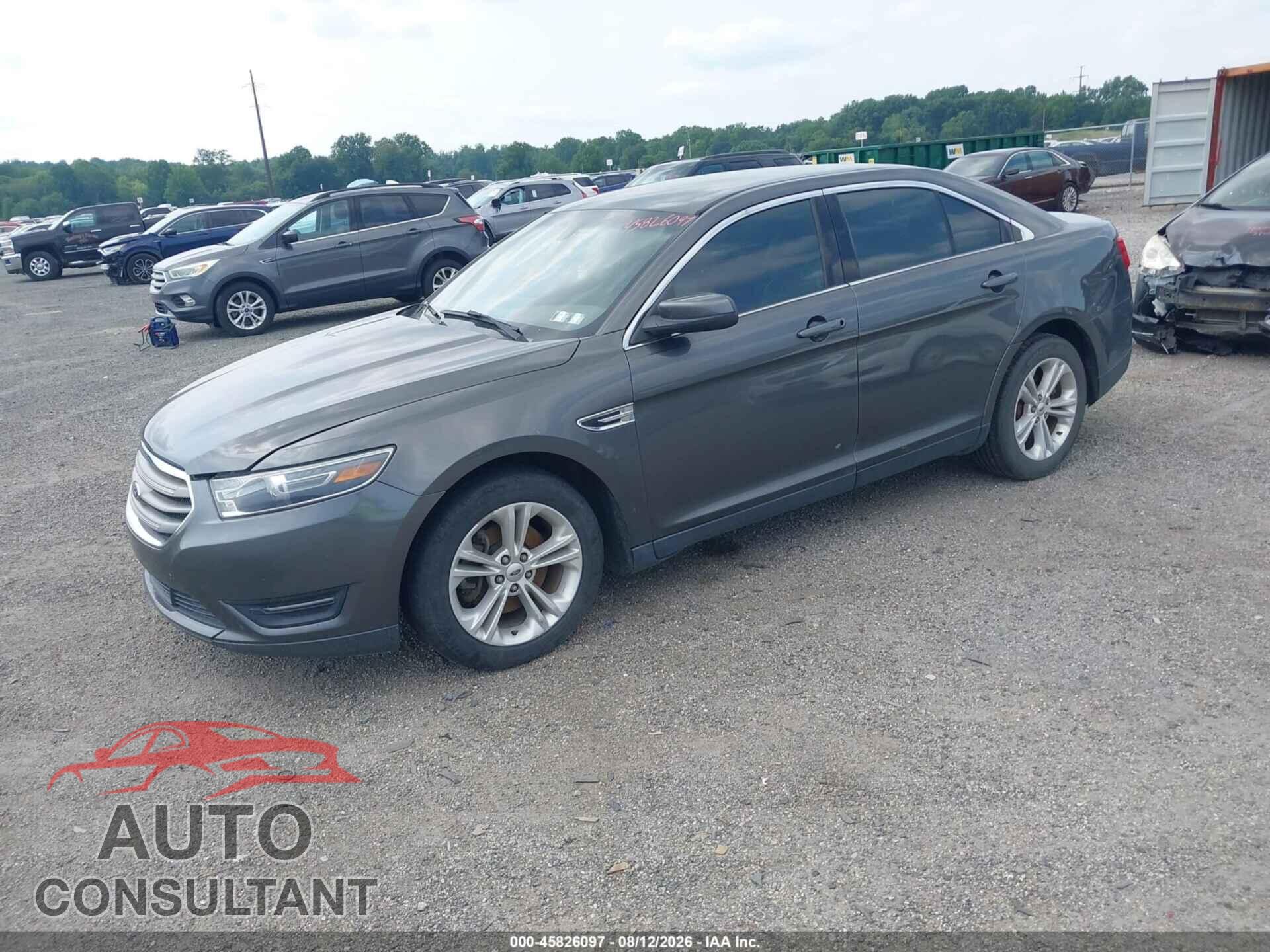 FORD TAURUS 2016 - 1FAHP2E80GG142557