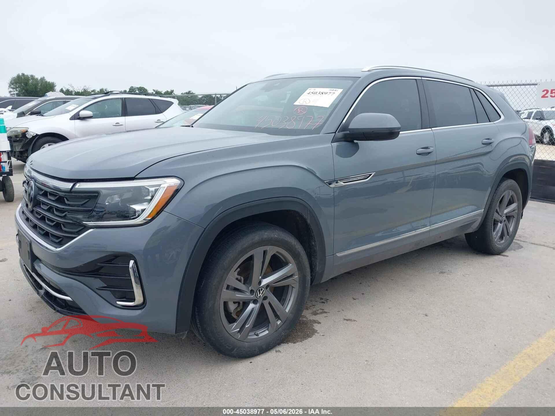 VOLKSWAGEN ATLAS CROSS SPORT 2024 - 1V2AE2CA2RC235337