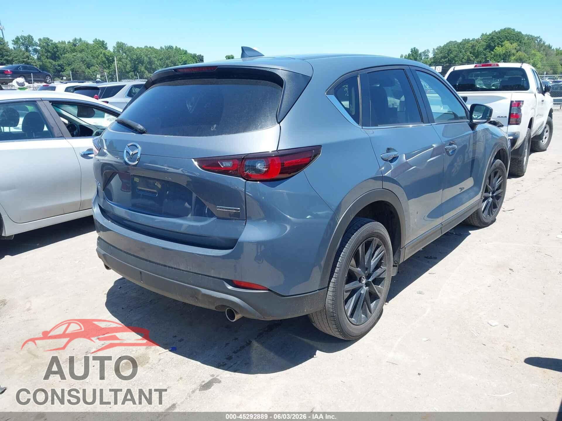 MAZDA CX-5 2024 - JM3KFBCL3R0531240