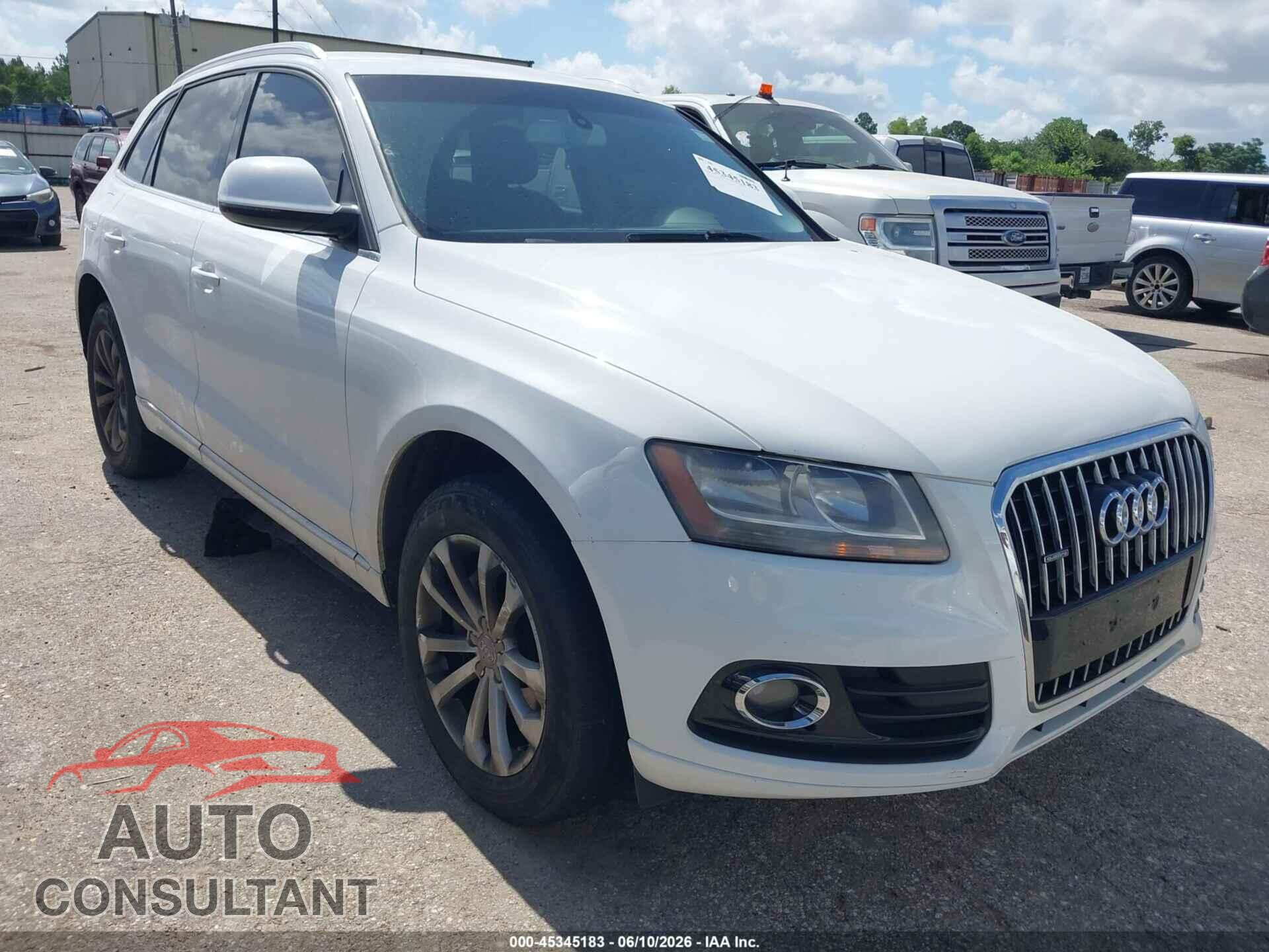 AUDI Q5 2014 - WA1CFAFP1EA072374