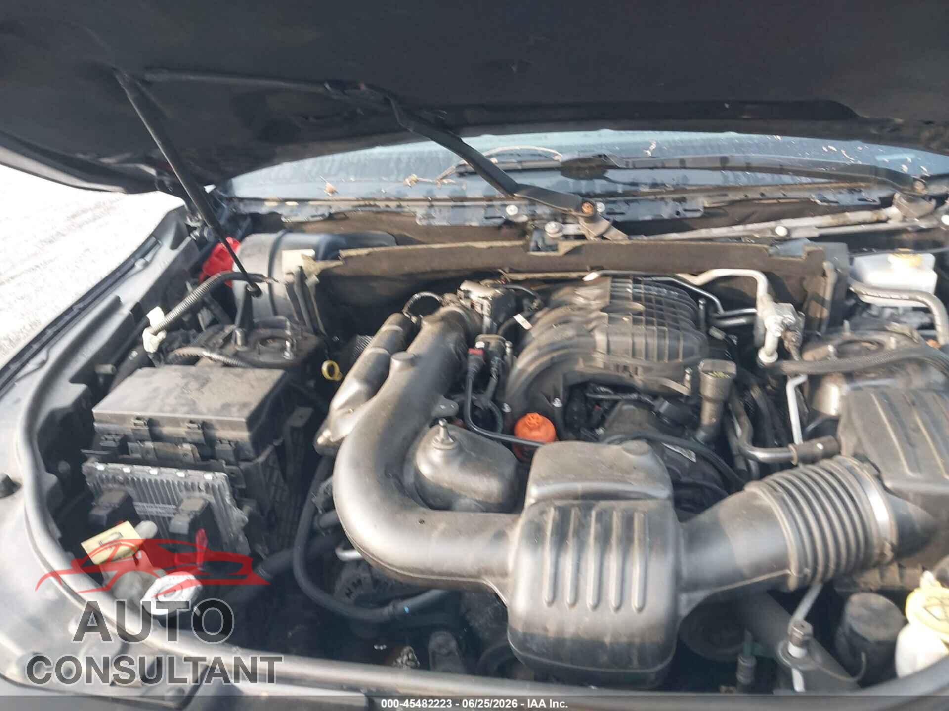 DODGE DURANGO 2014 - 1C4RDJDG1EC449900