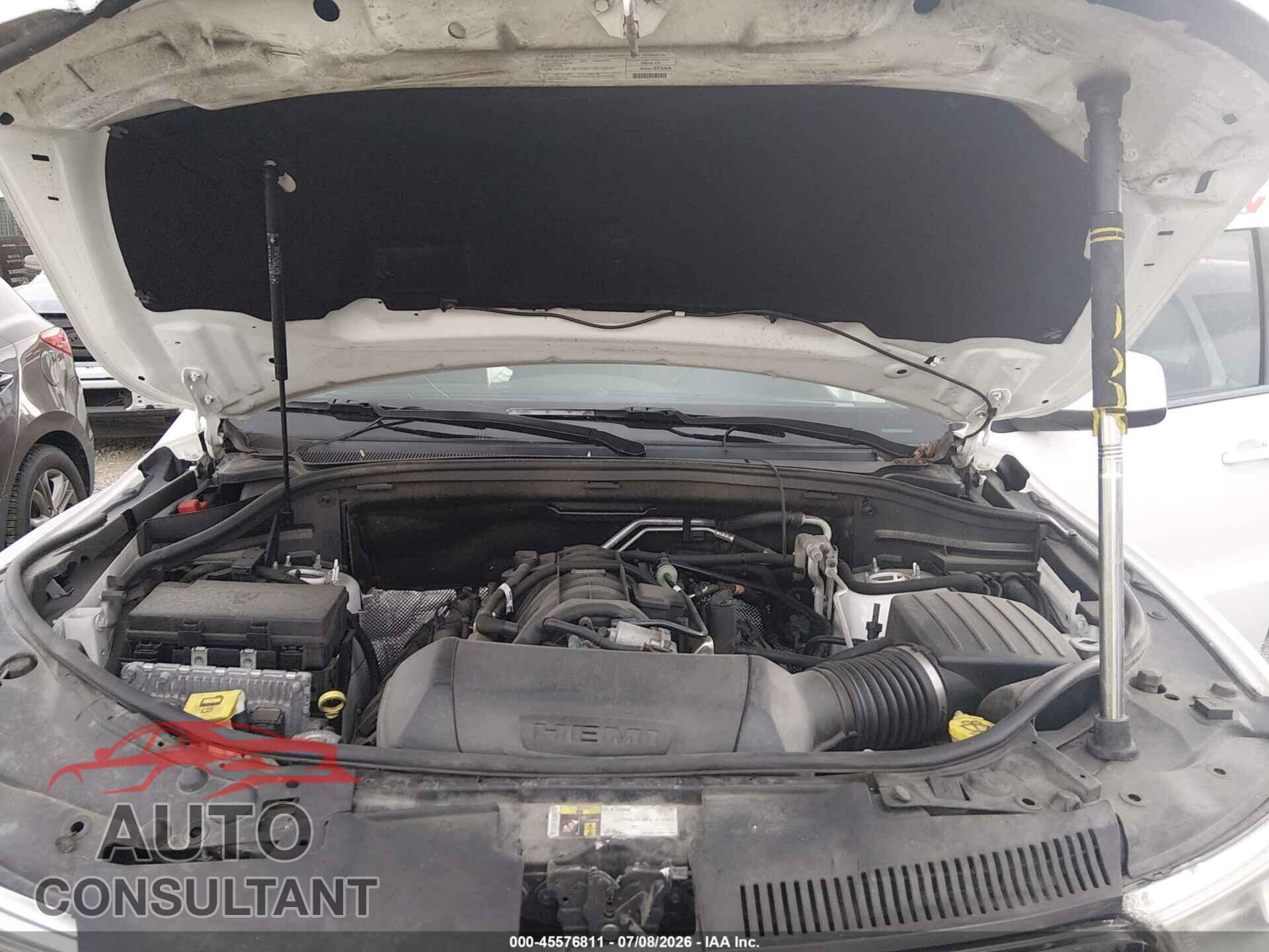DODGE DURANGO 2017 - 1C4SDJFT8HC785575