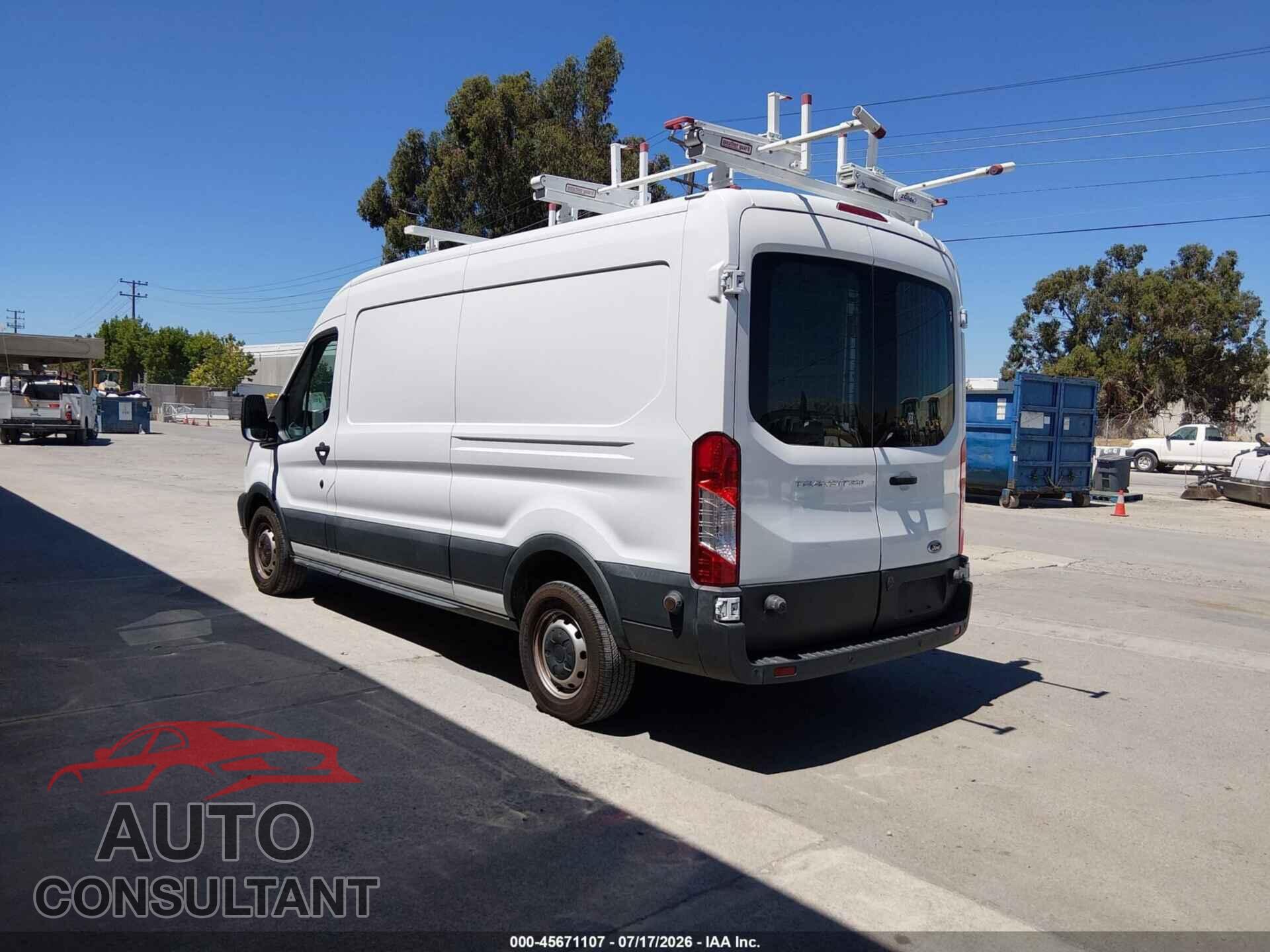 FORD TRANSIT-350 2017 - 1FTBW2CM0HKB02514