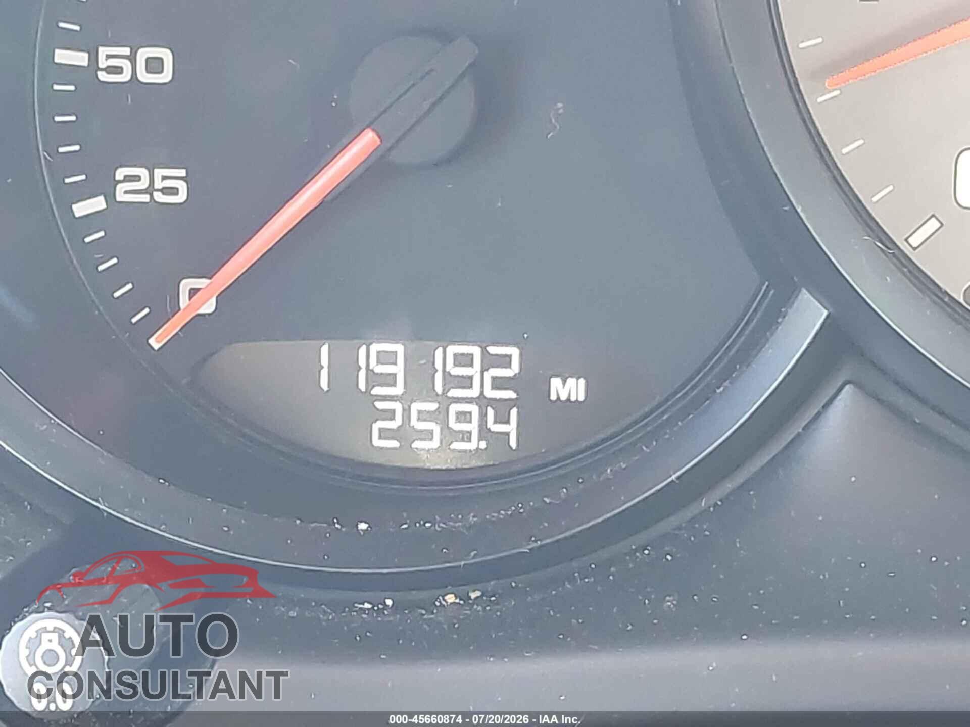 PORSCHE MACAN 2015 - WP1AB2A59FLB71601