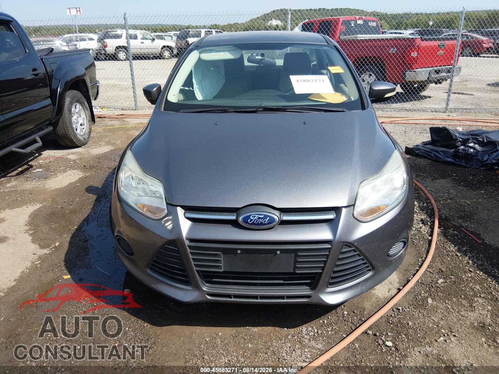 FORD FOCUS 2014 - 1FADP3F23EL246463