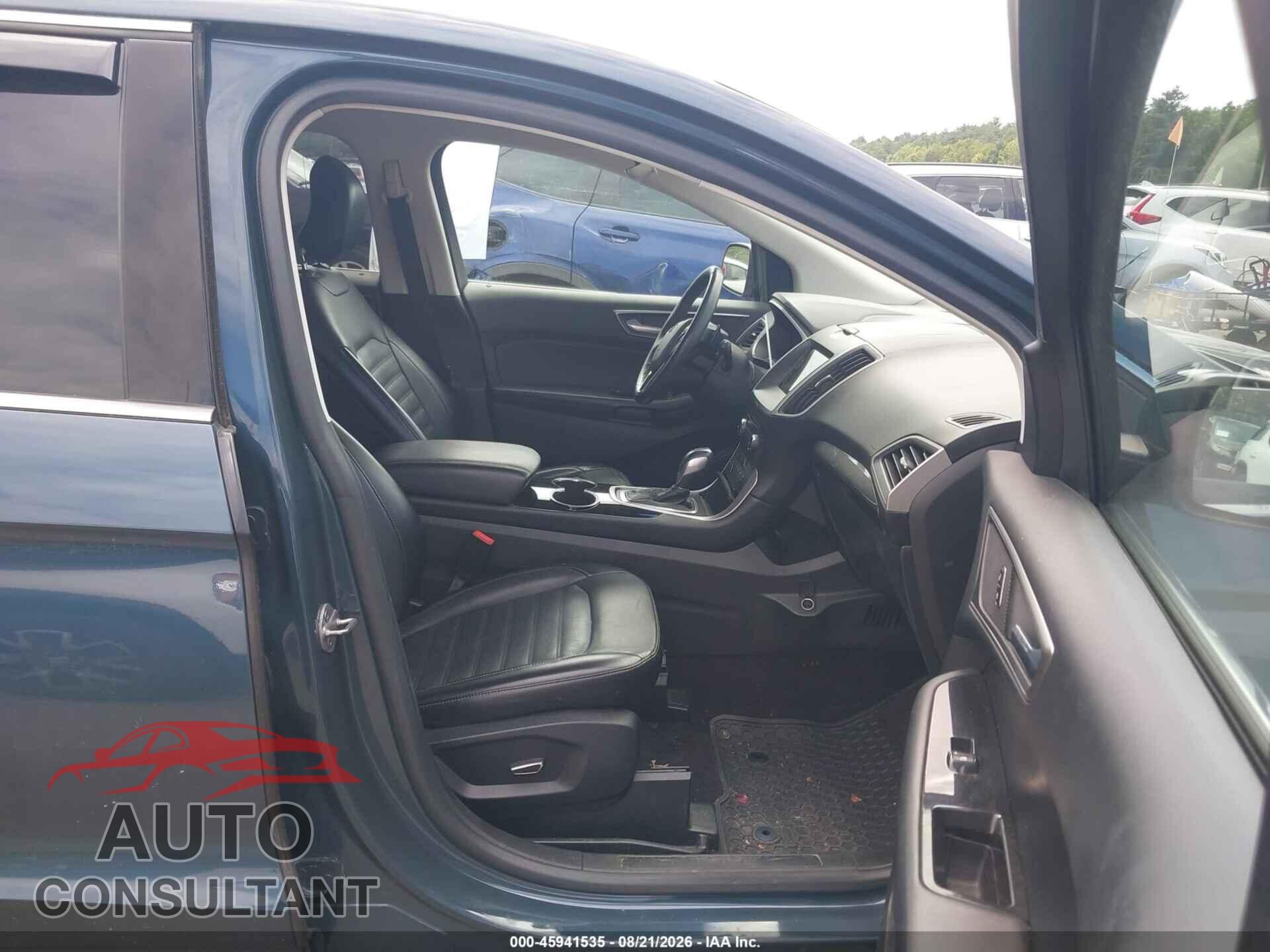 FORD EDGE 2016 - 2FMPK4J98GBC62012