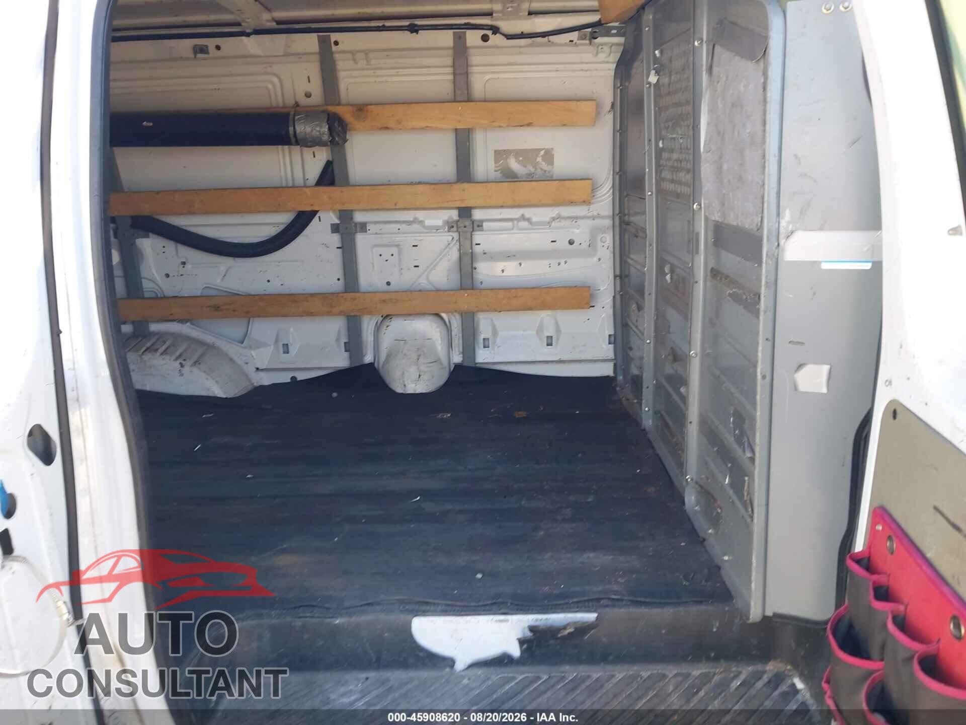 FORD E-250 2013 - 1FTNE2EW0DDA54655