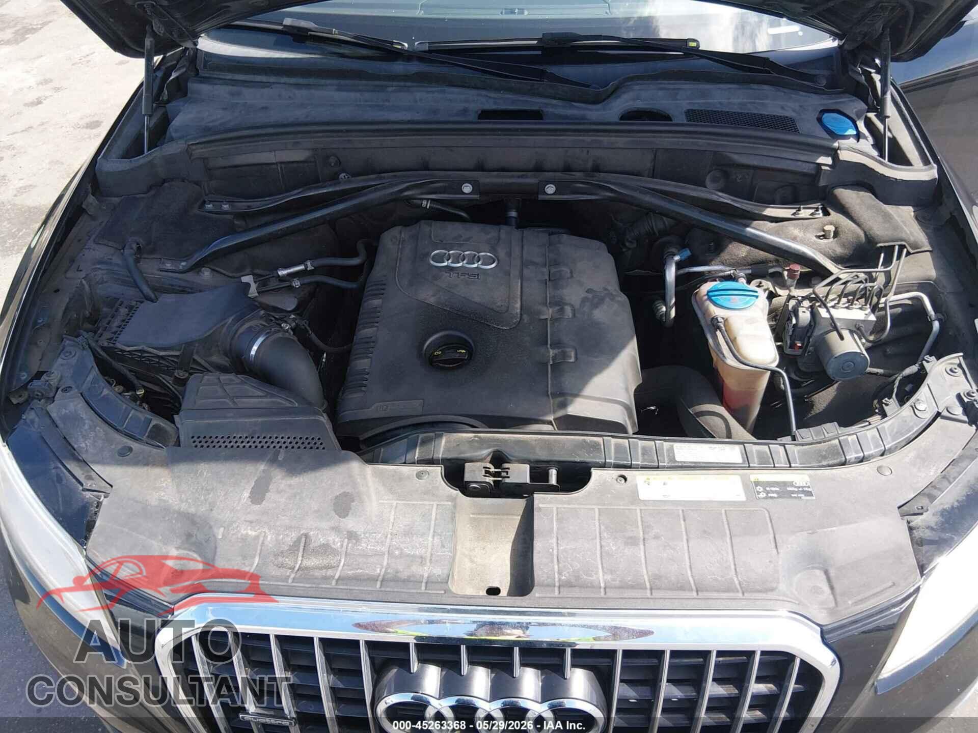 AUDI Q5 2014 - WA1CFAFP2EA067152