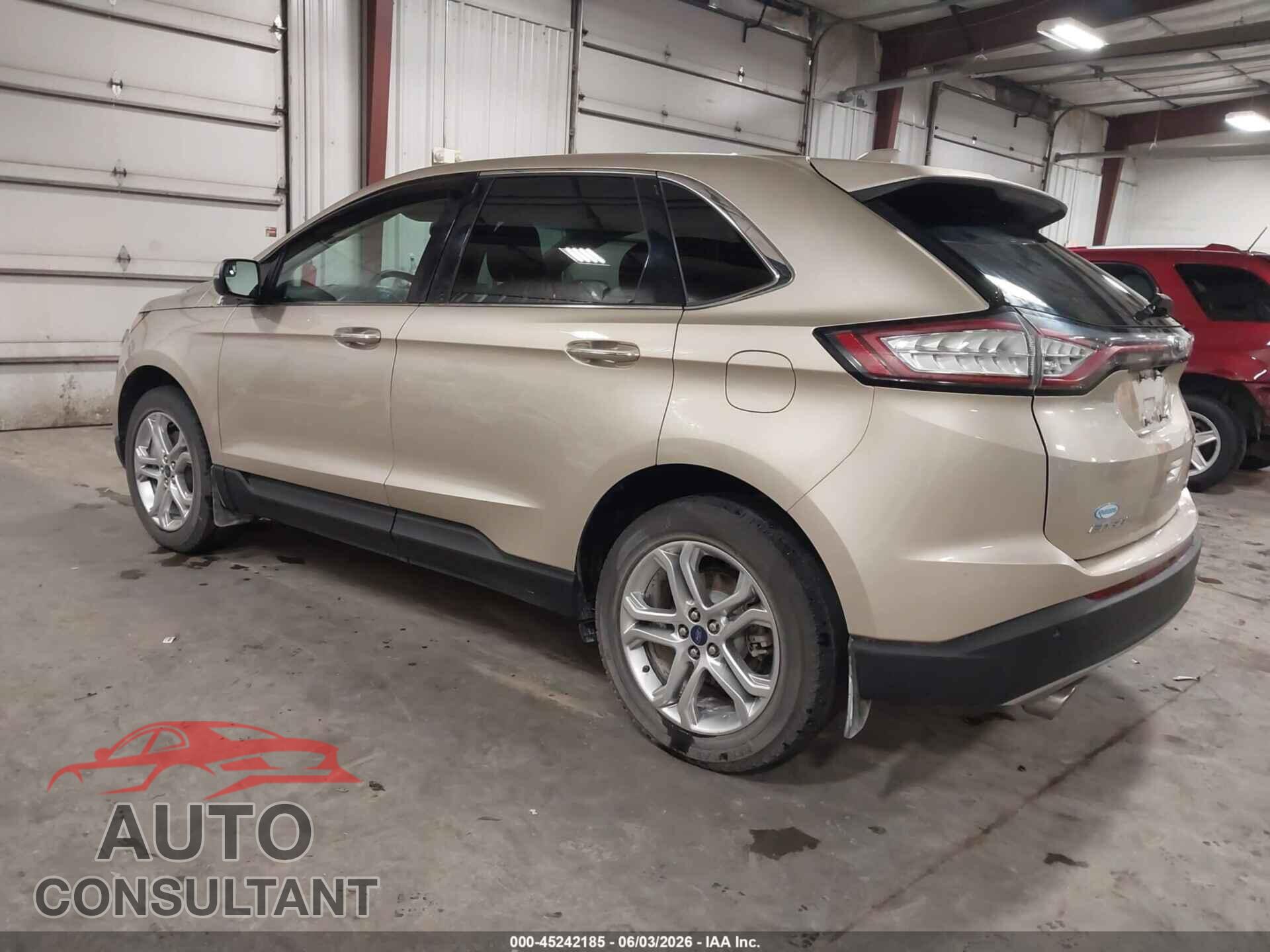 FORD EDGE 2018 - 2FMPK4K92JBB85286