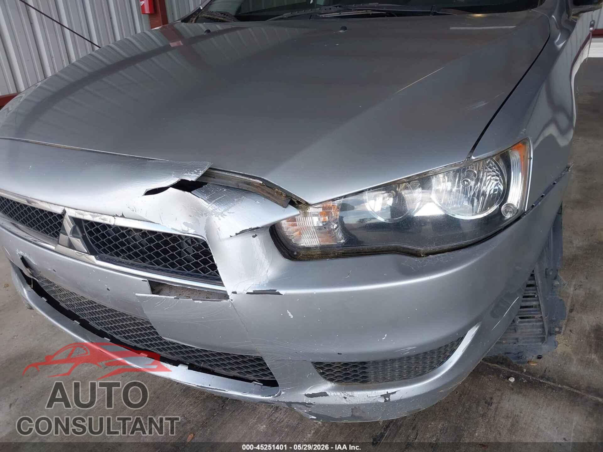 MITSUBISHI LANCER 2015 - JA32U2FU9FU014868