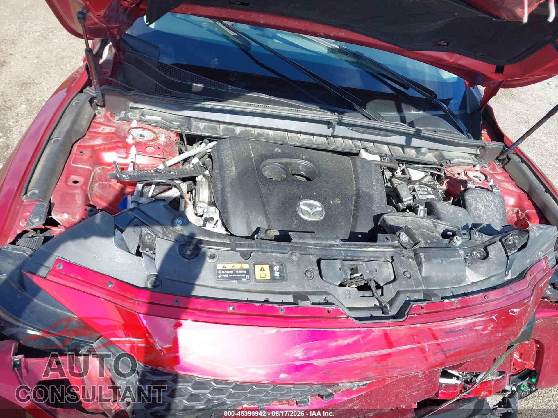 MAZDA CX-50 2024 - 7MMVABBM7RN188773