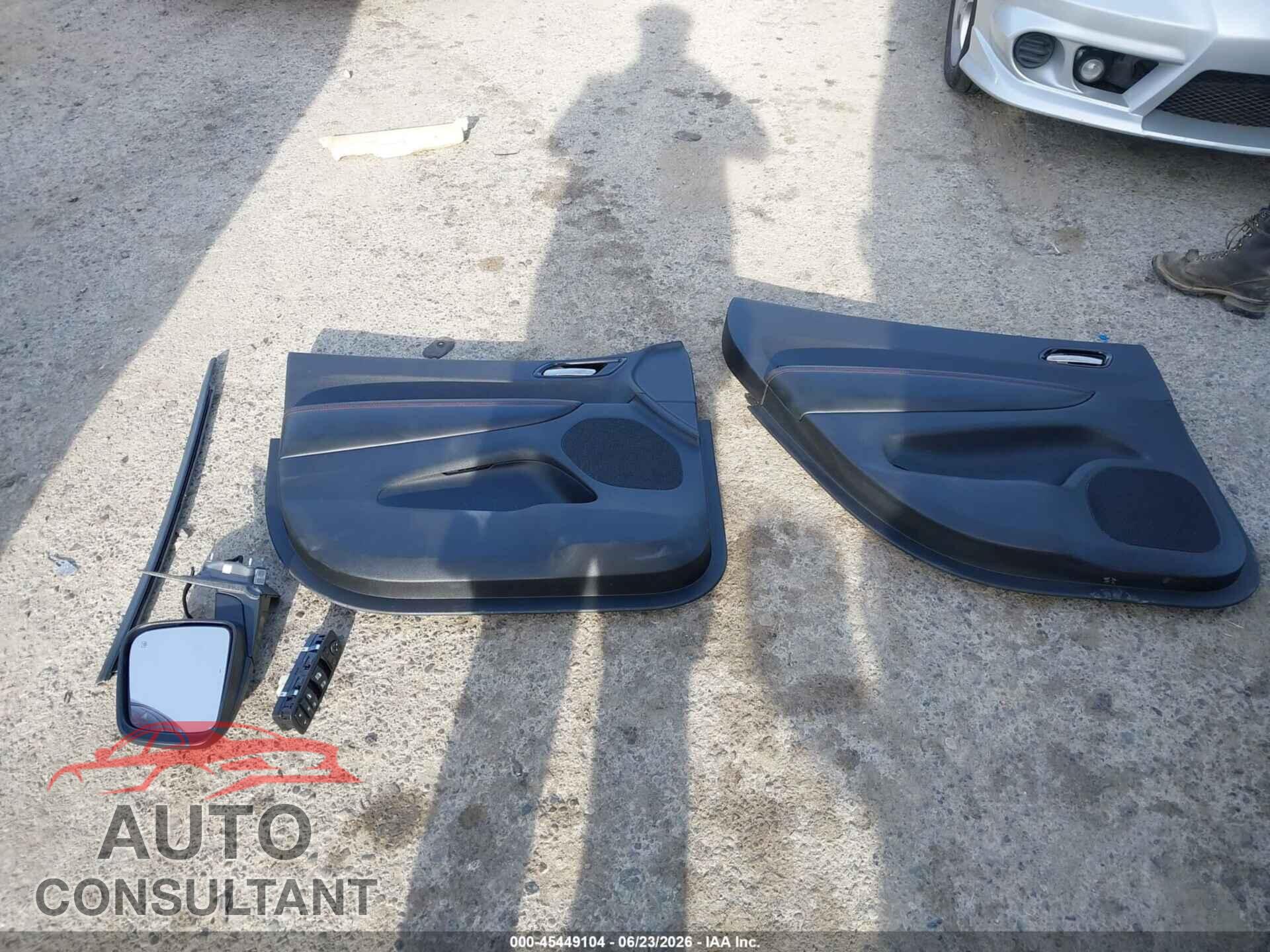 DODGE DURANGO 2023 - 1C4RDJDG4PC687842