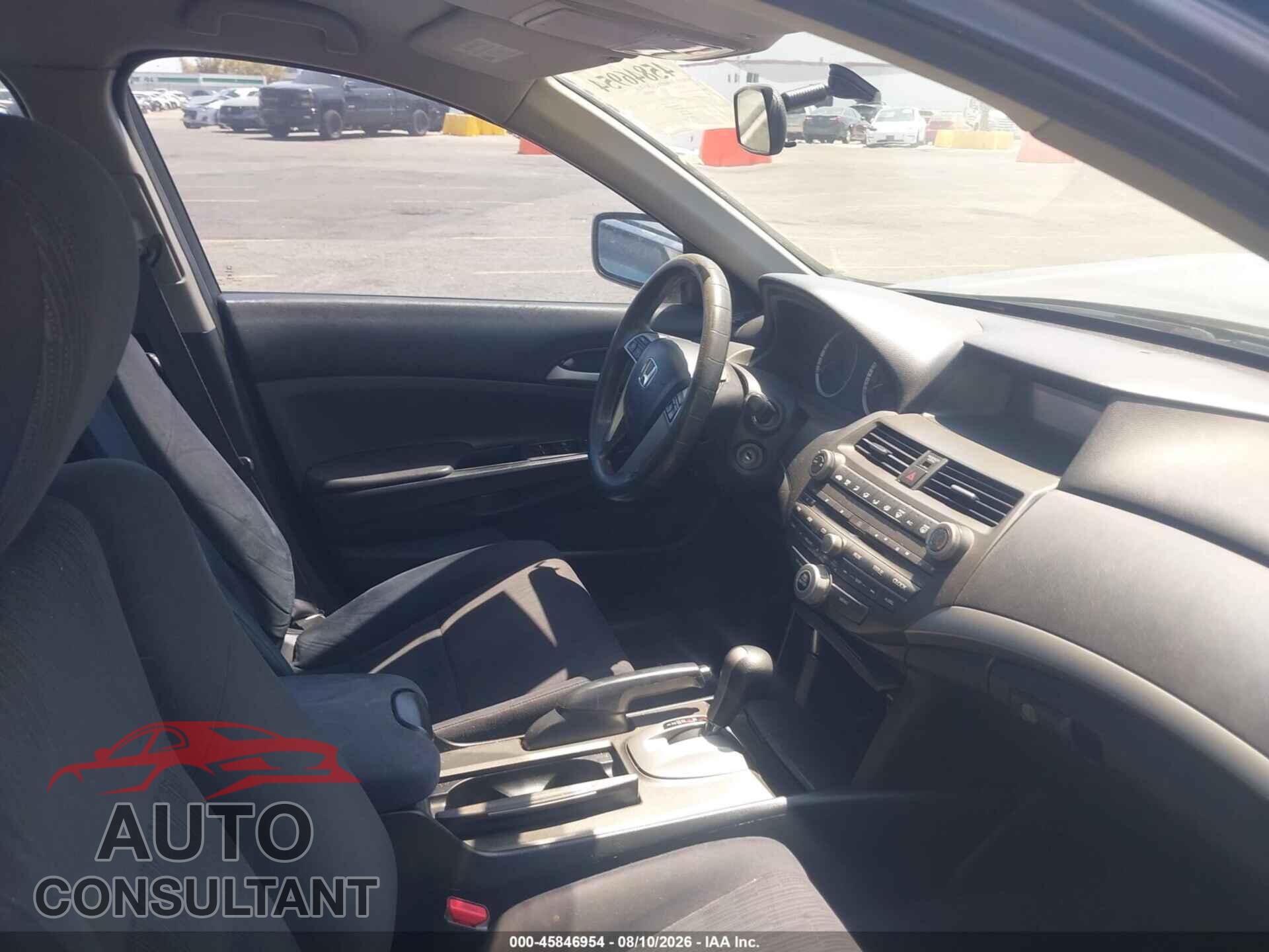 HONDA ACCORD 2012 - 1HGCP2F45CA231247