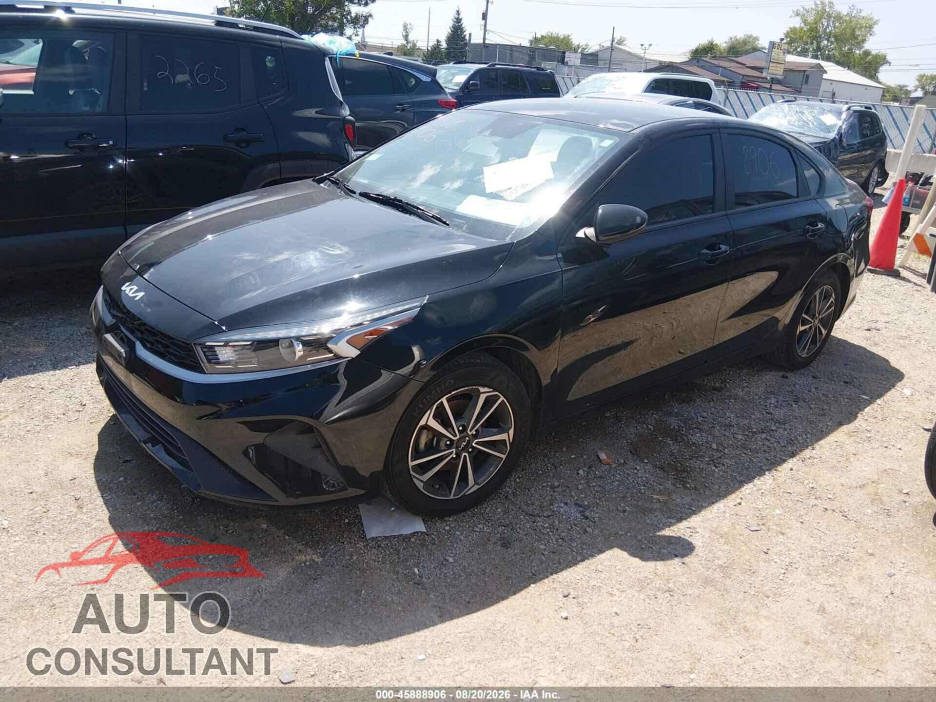 KIA FORTE 2023 - 3KPF24AD3PE630934