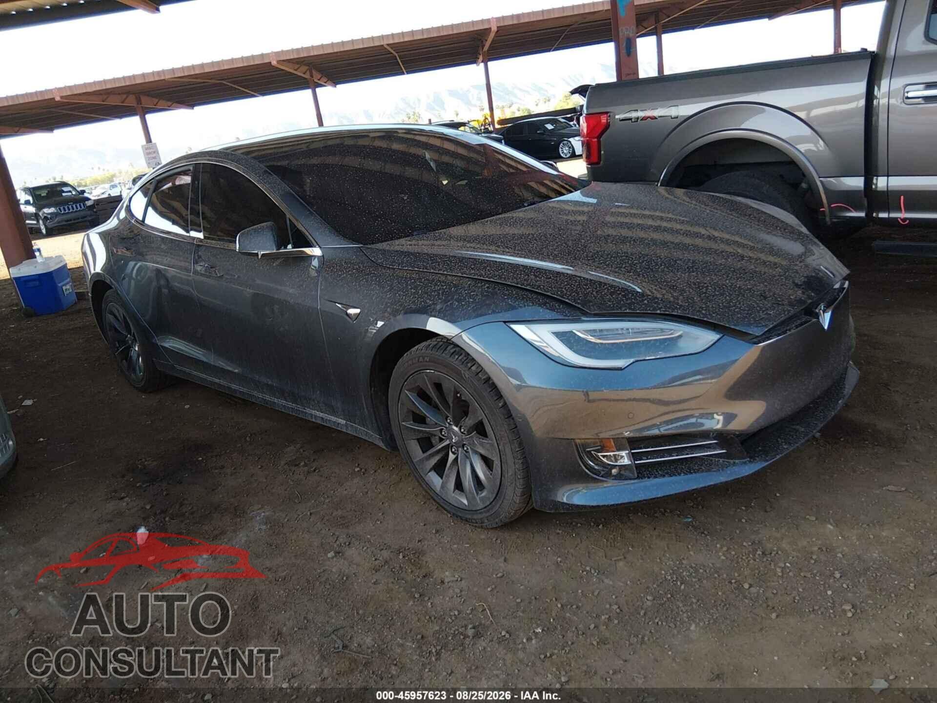 TESLA MODEL S 2017 - 5YJSA1E25HF230460