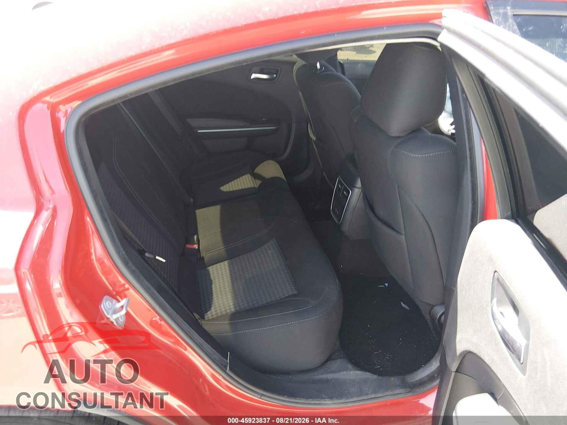 DODGE CHARGER 2023 - 2C3CDXBG9PH531003