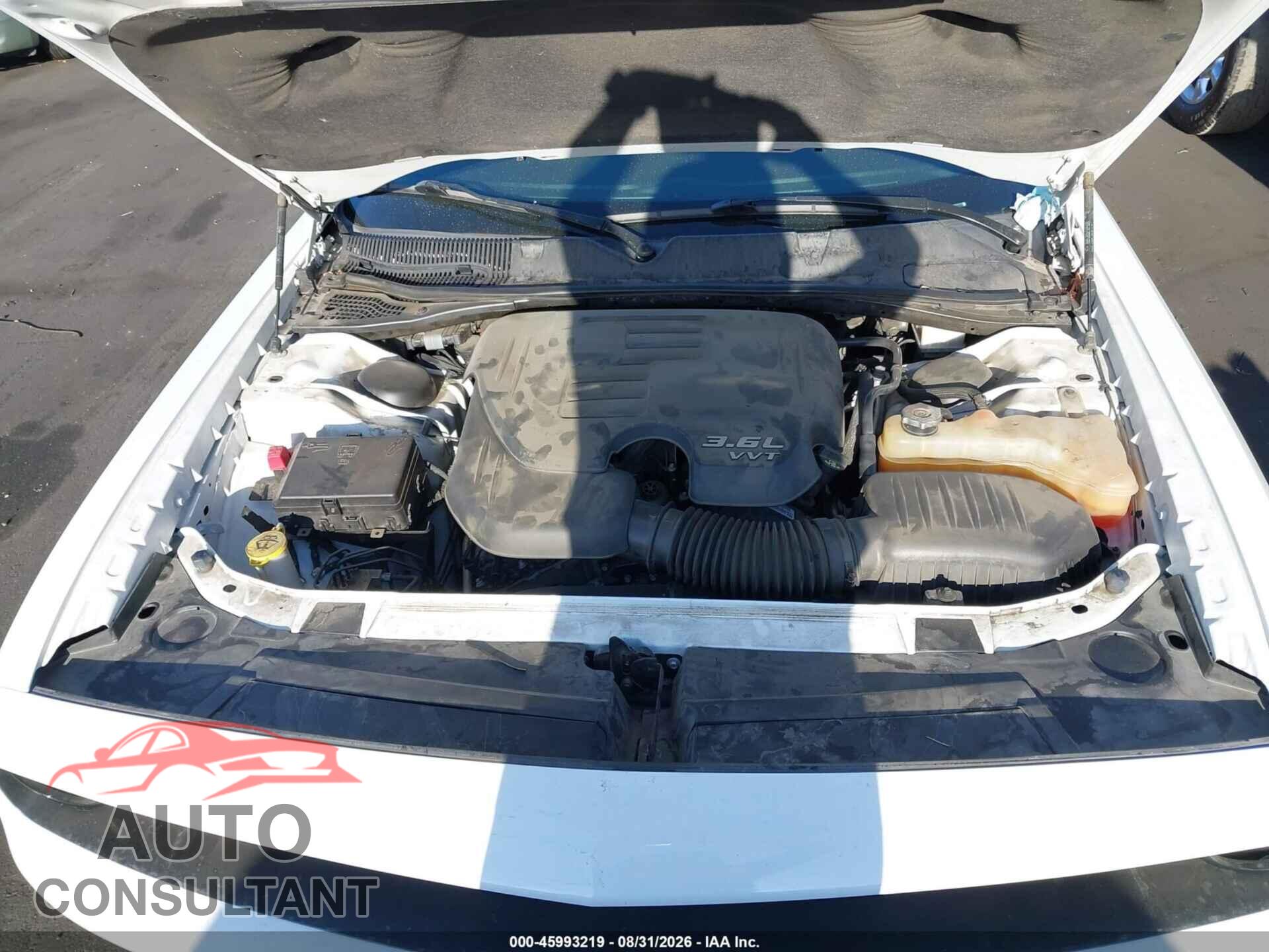 DODGE CHALLENGER 2019 - 2C3CDZAG0KH714747