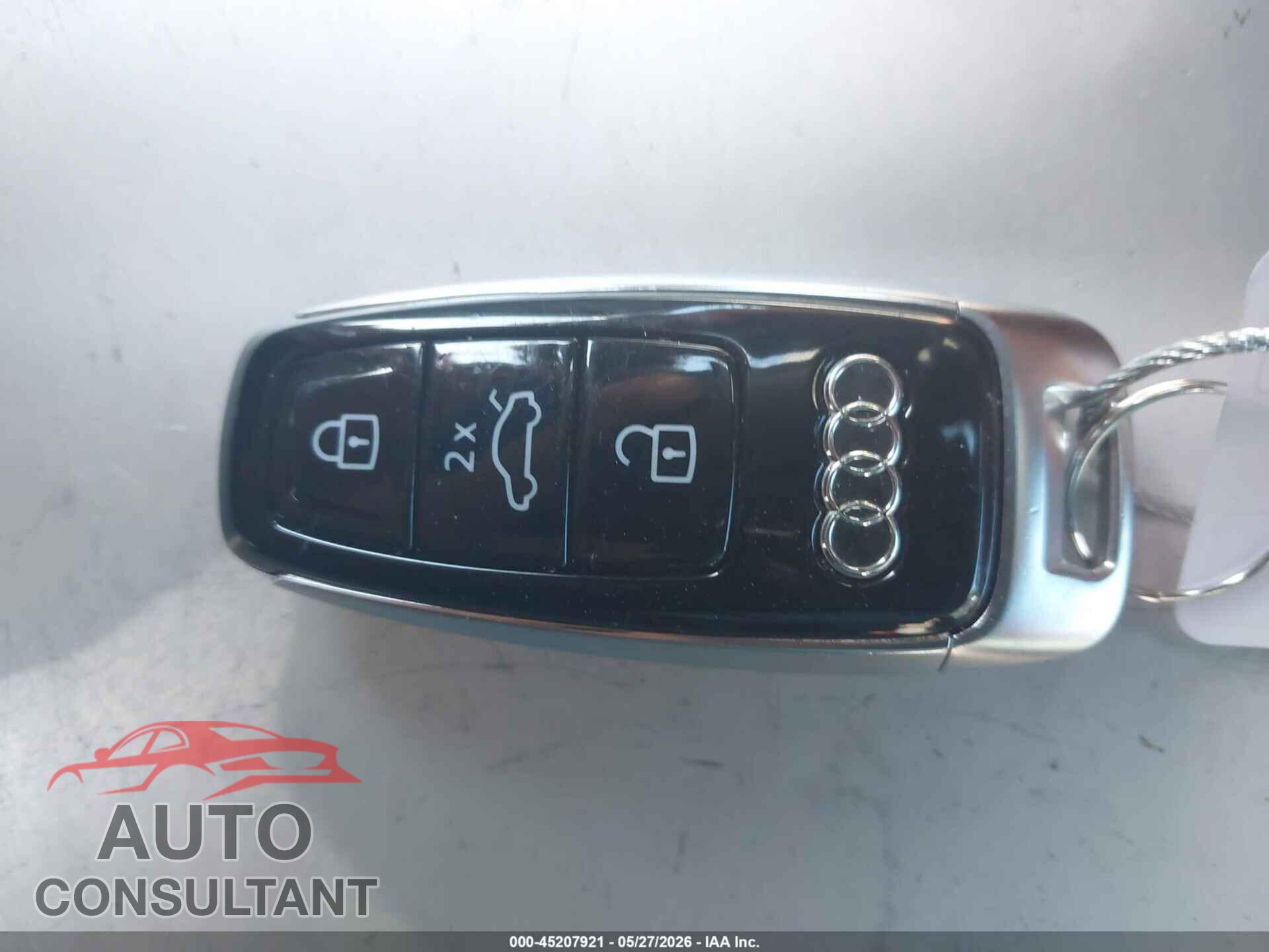 AUDI RS Q8 2025 - WU1ARBF18SD035471