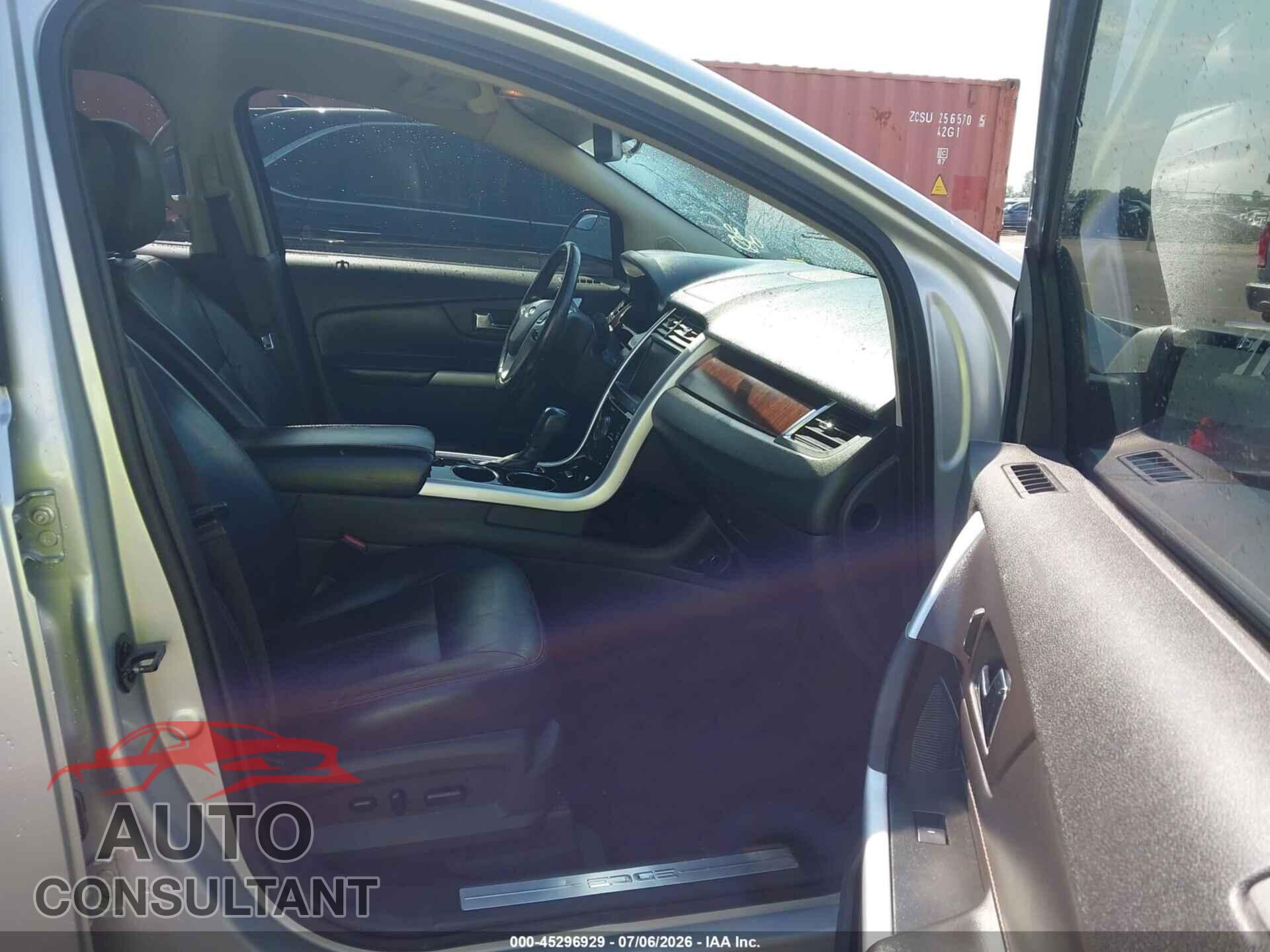 FORD EDGE 2013 - 2FMDK3KC2DBA76937