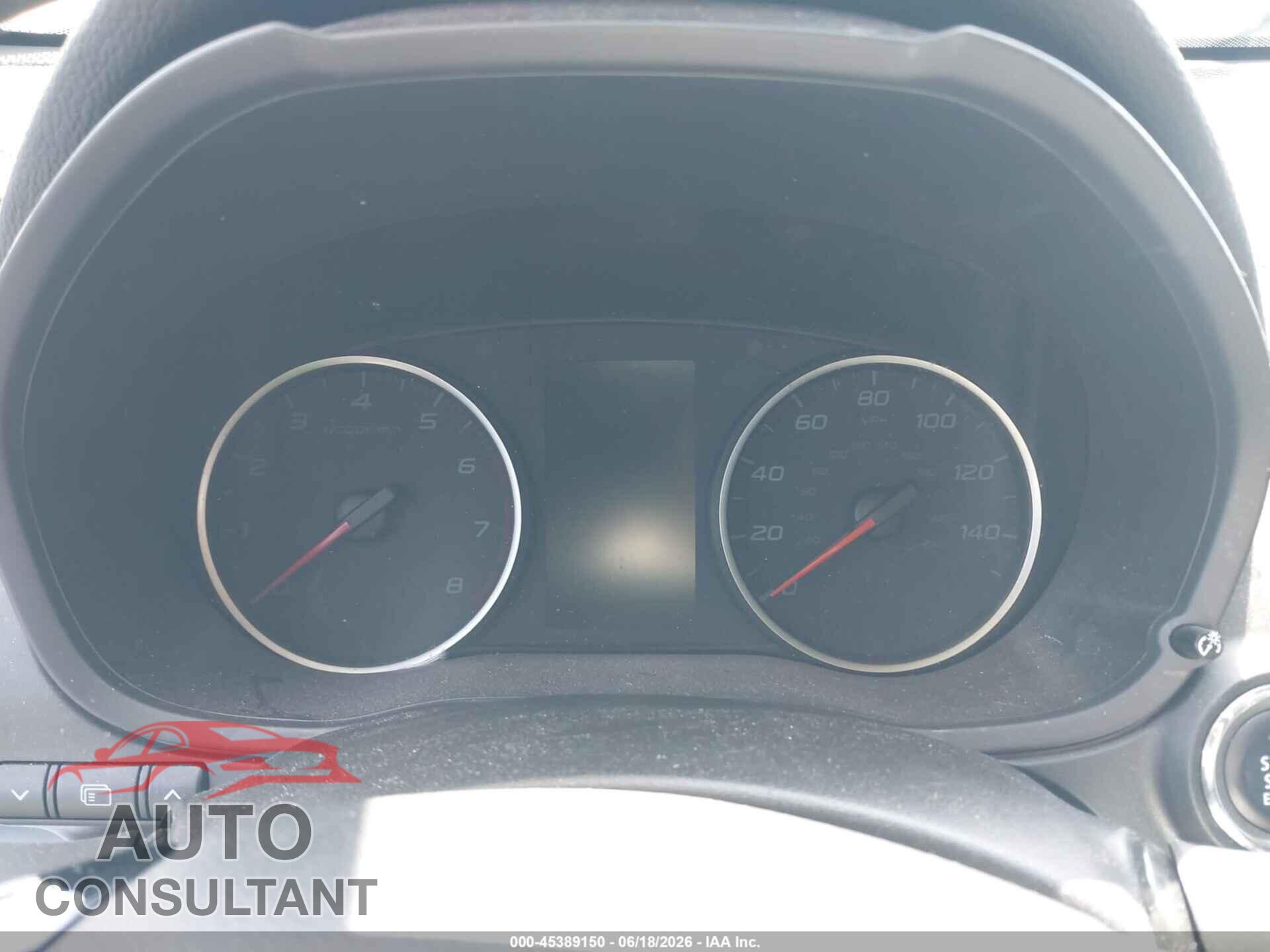 MITSUBISHI ECLIPSE CROSS 2025 - JA4ATVAA0SZ048705