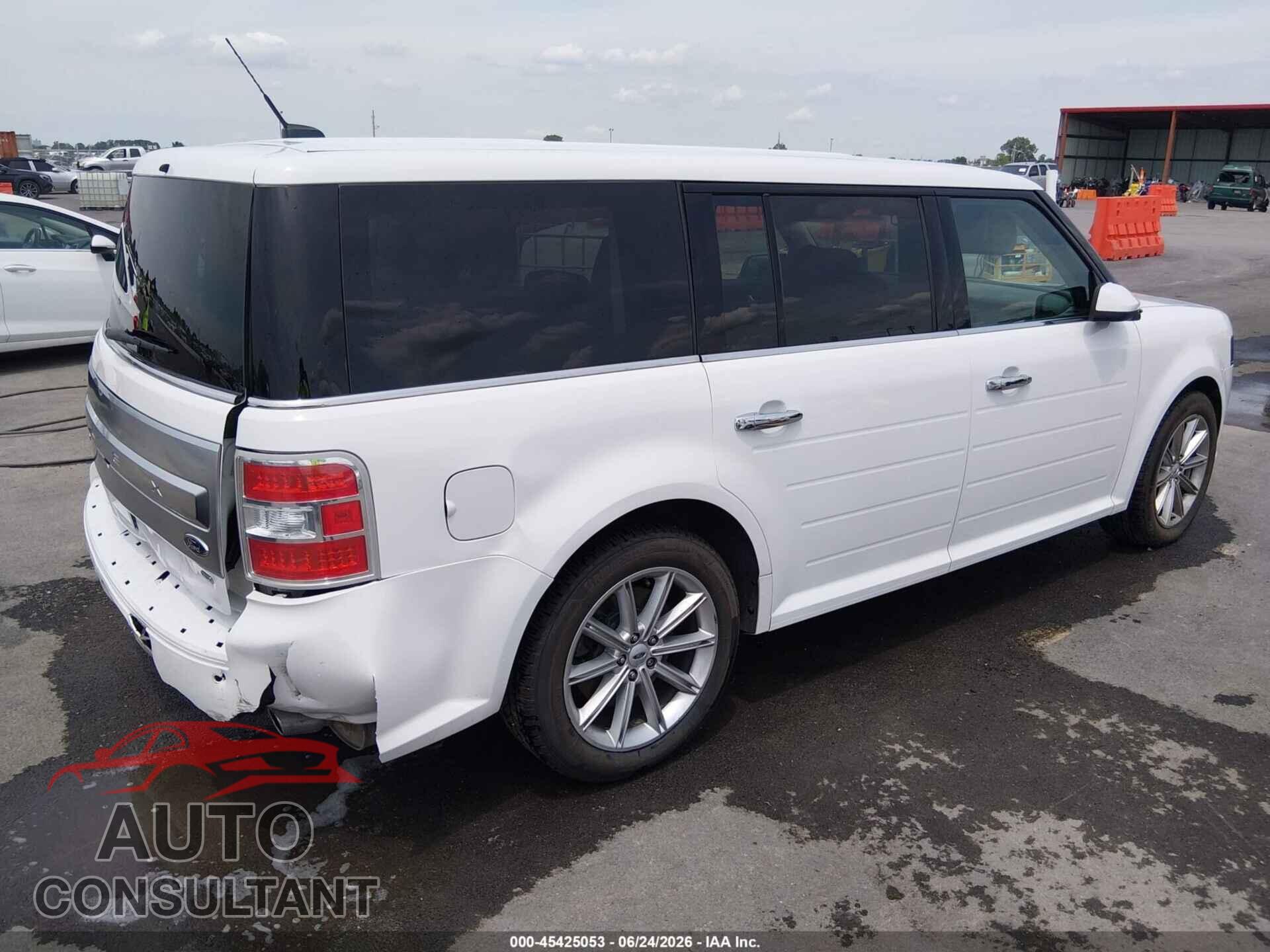 FORD FLEX 2017 - 2FMHK6D85HBA07208