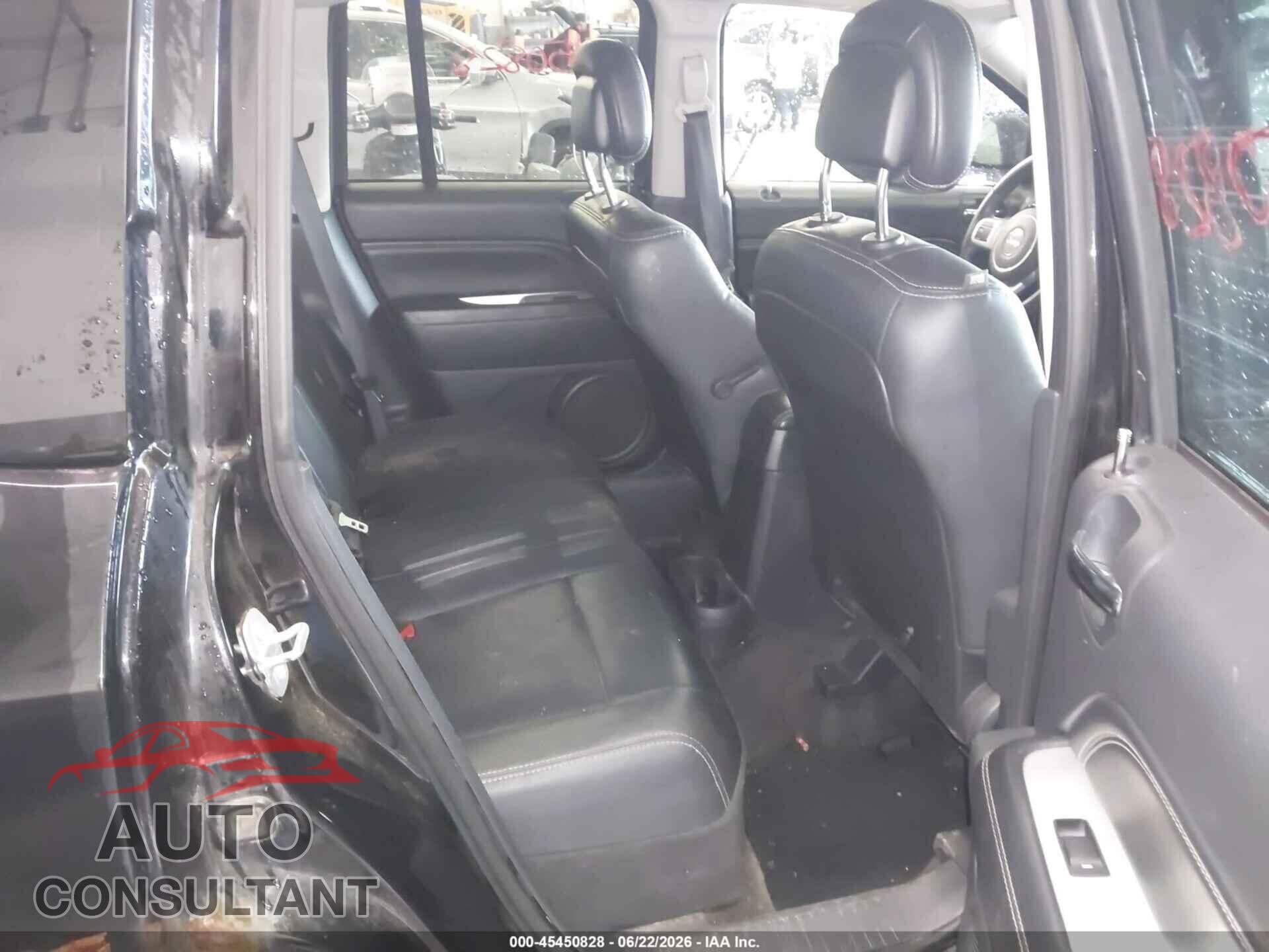 JEEP COMPASS 2015 - 1C4NJDEB3FD304140