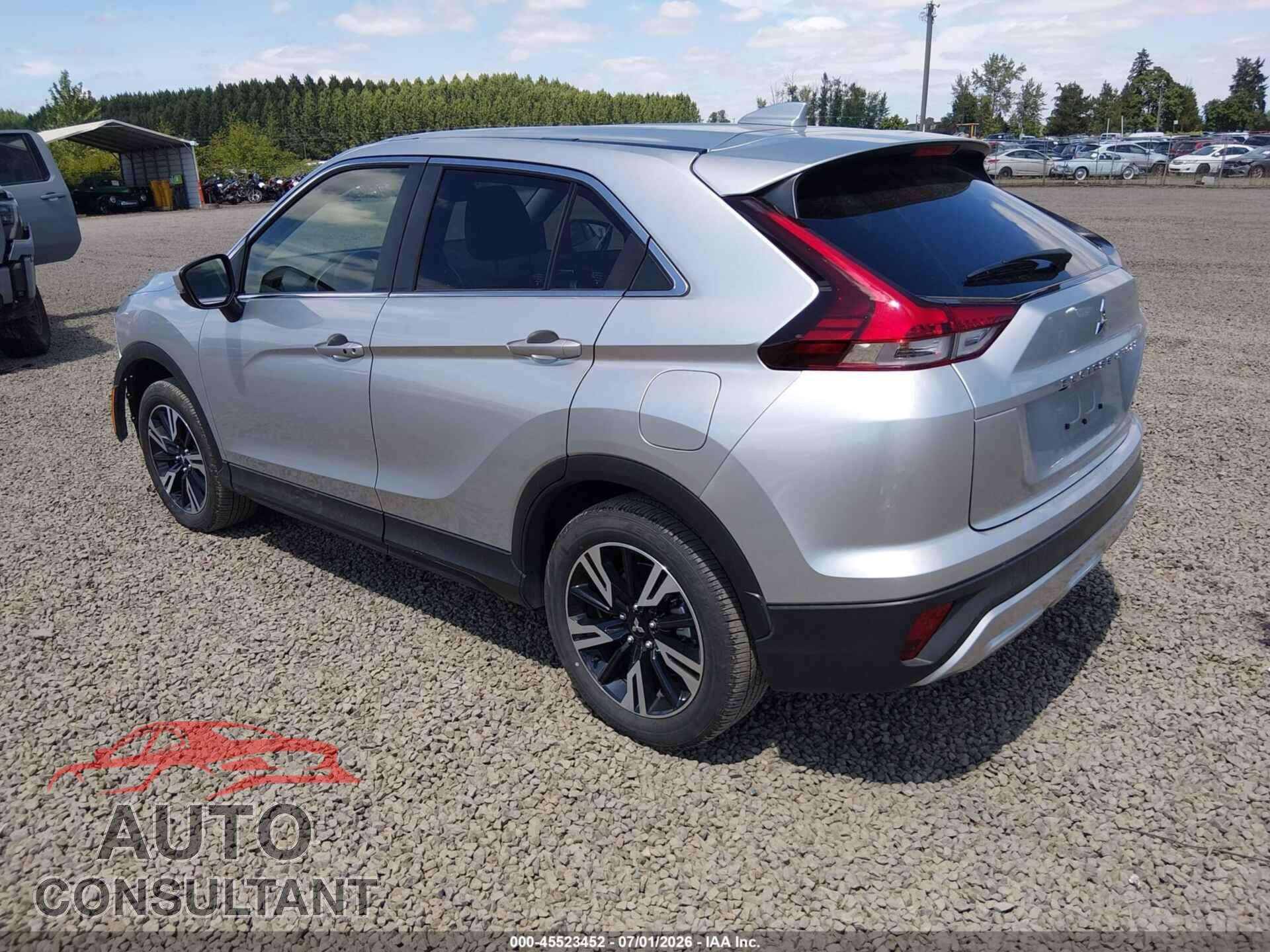 MITSUBISHI ECLIPSE CROSS 2025 - JA4ATWAA5SZ045367