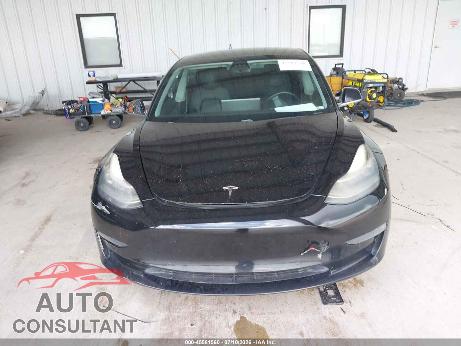 TESLA MODEL 3 2019 - 5YJ3E1EA7KF415648