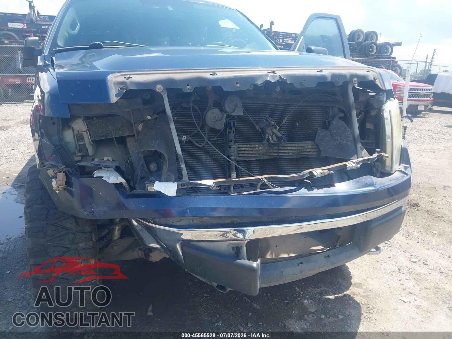 FORD F-150 2013 - 1FTFW1EF5DFD38122