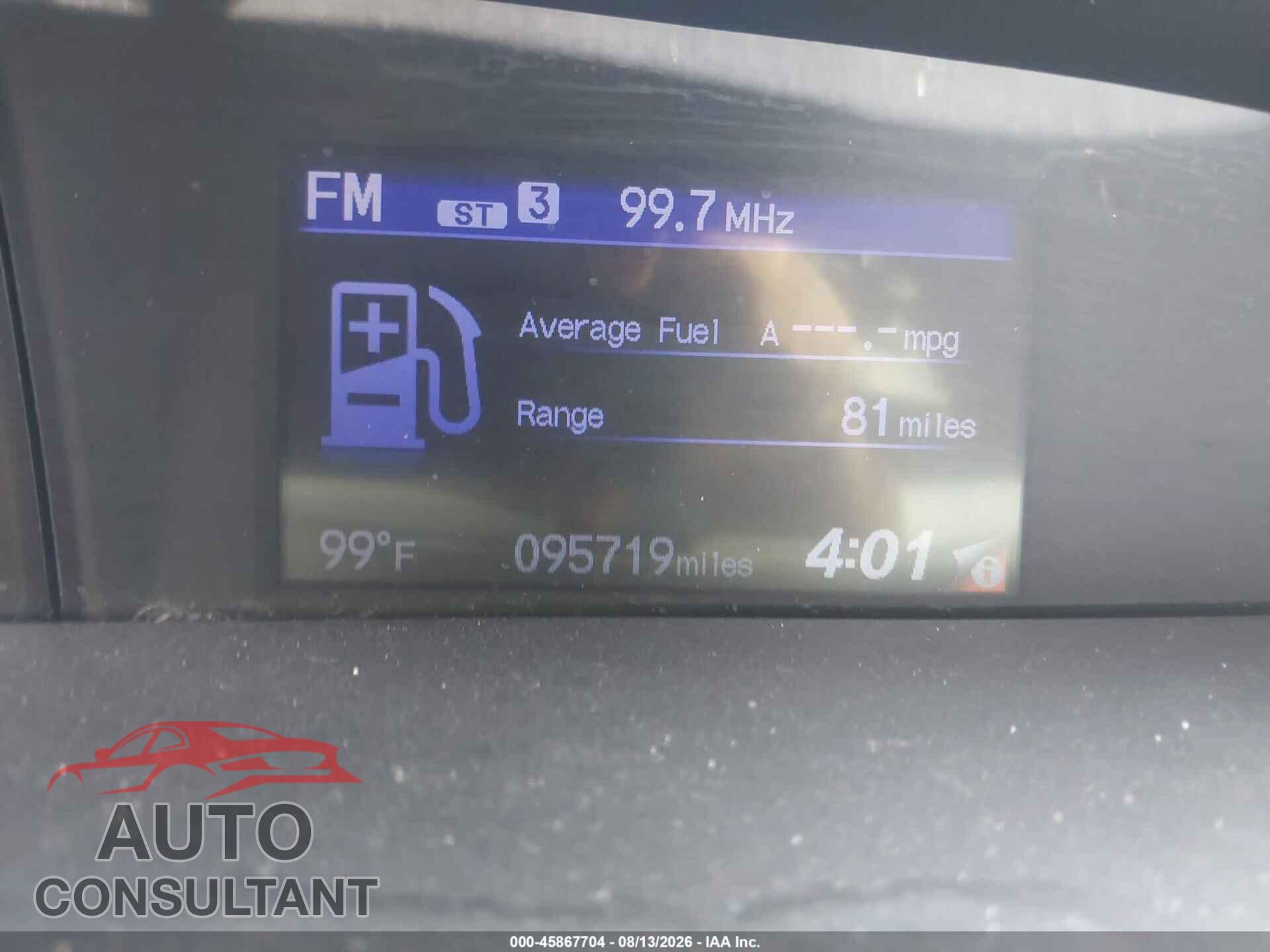 HONDA CIVIC 2015 - 19XFB2F91FE067809