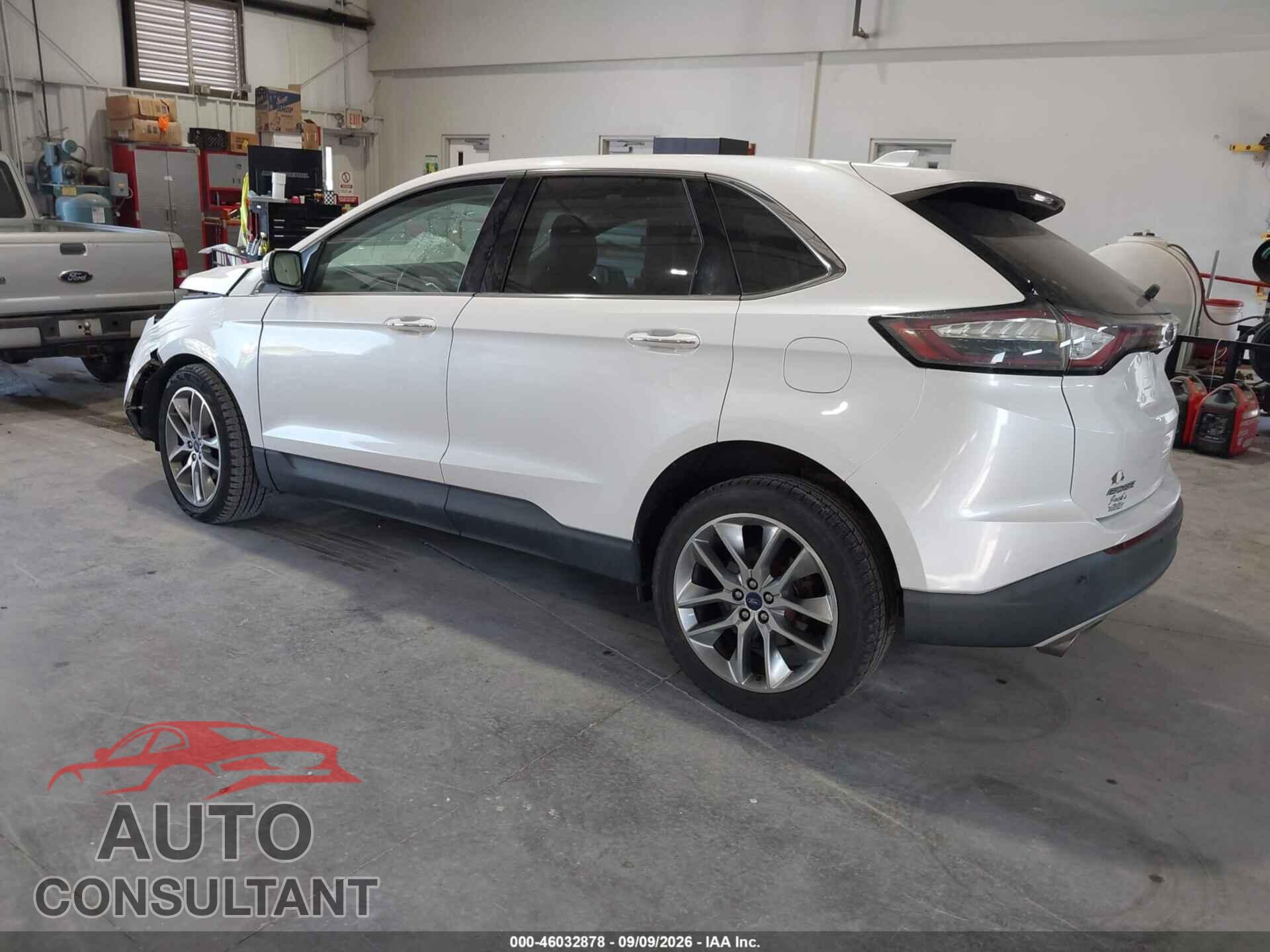 FORD EDGE 2015 - 2FMTK3K99FBB41110