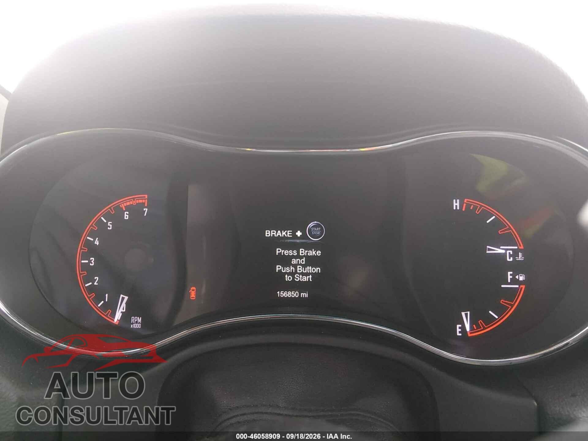 DODGE DURANGO 2014 - 1C4SDJCT5EC978024